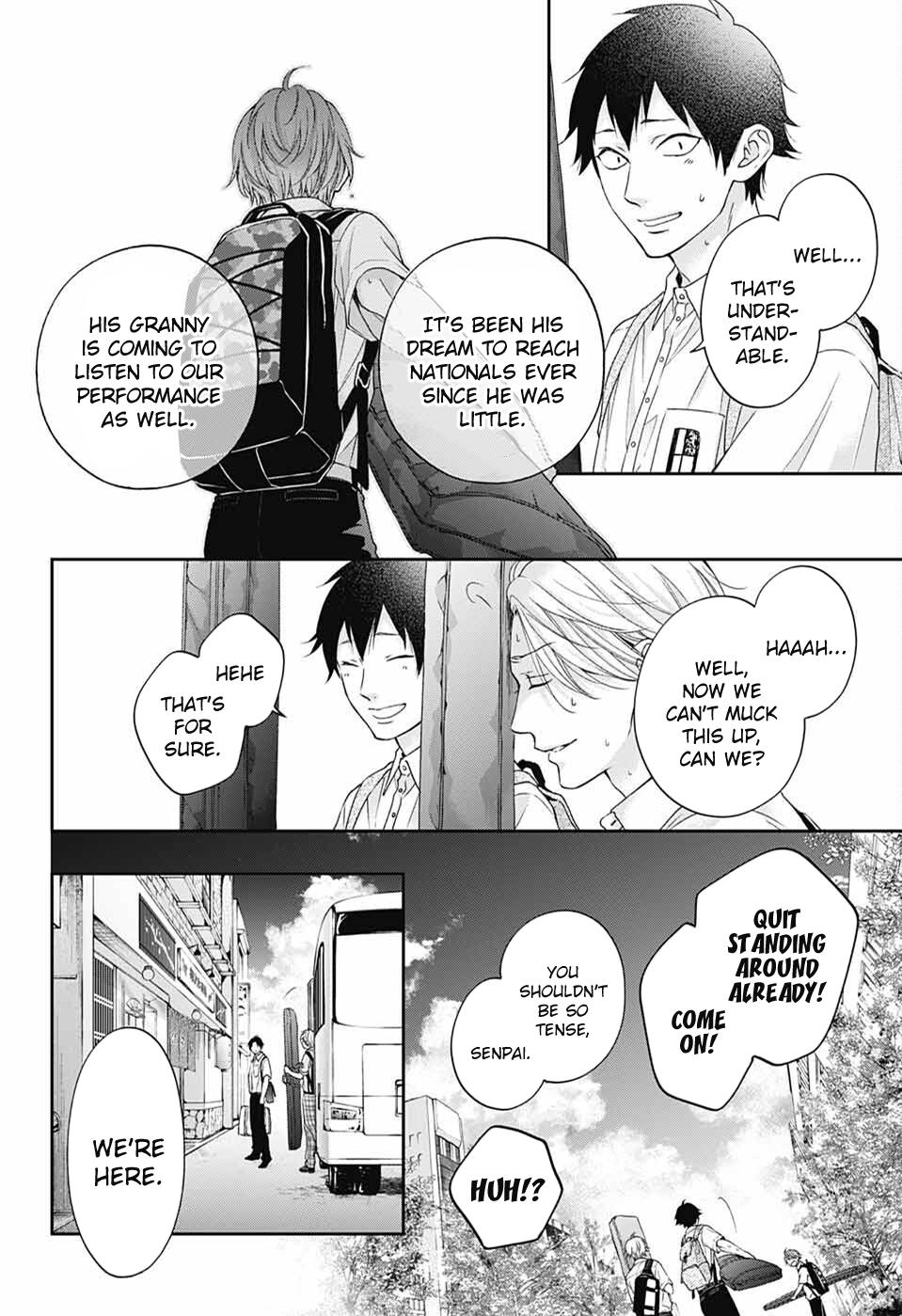 Kono Oto Tomare! Chap 112 - Next Chap 113