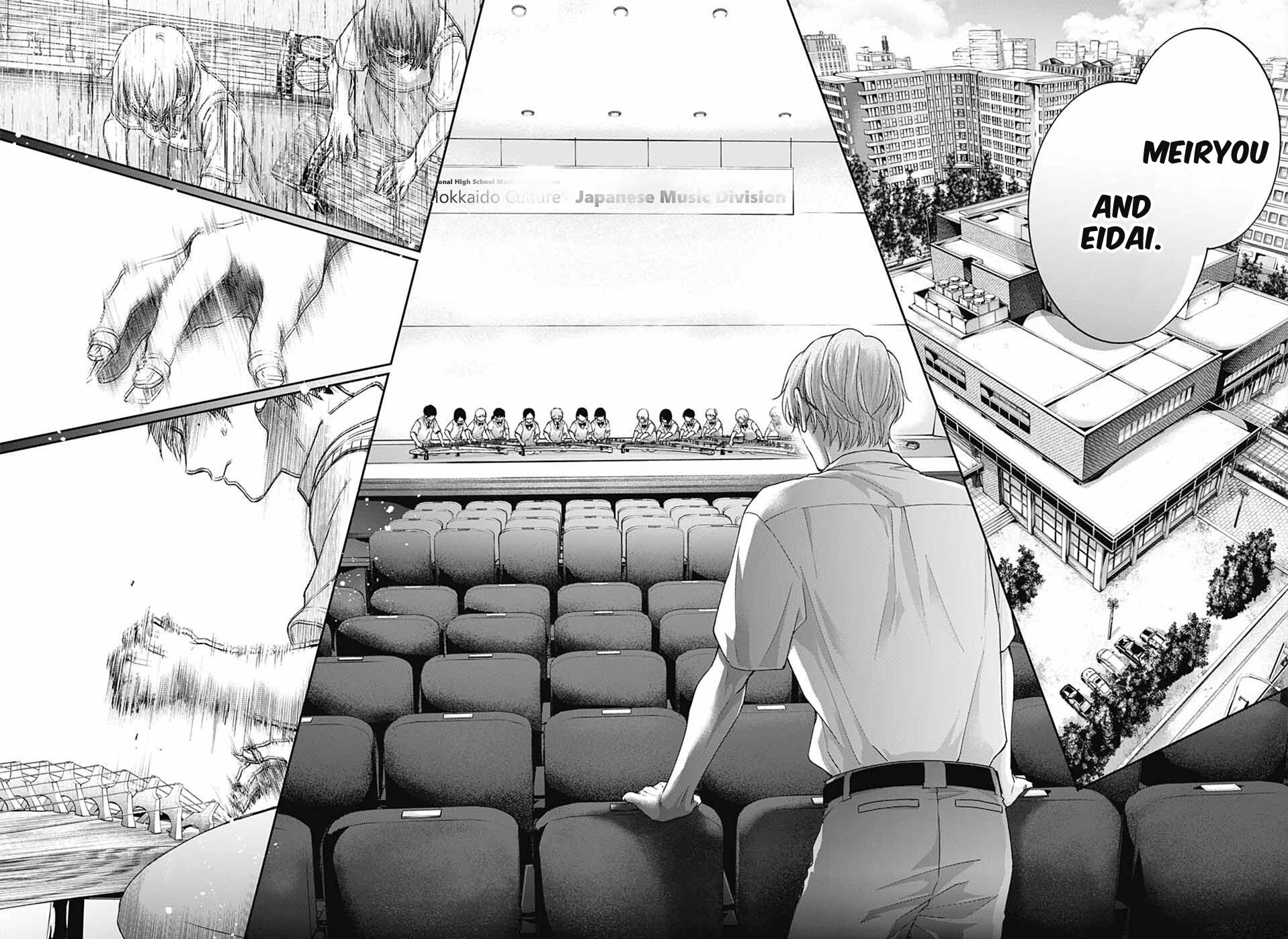 Kono Oto Tomare! Chap 112 - Next Chap 113