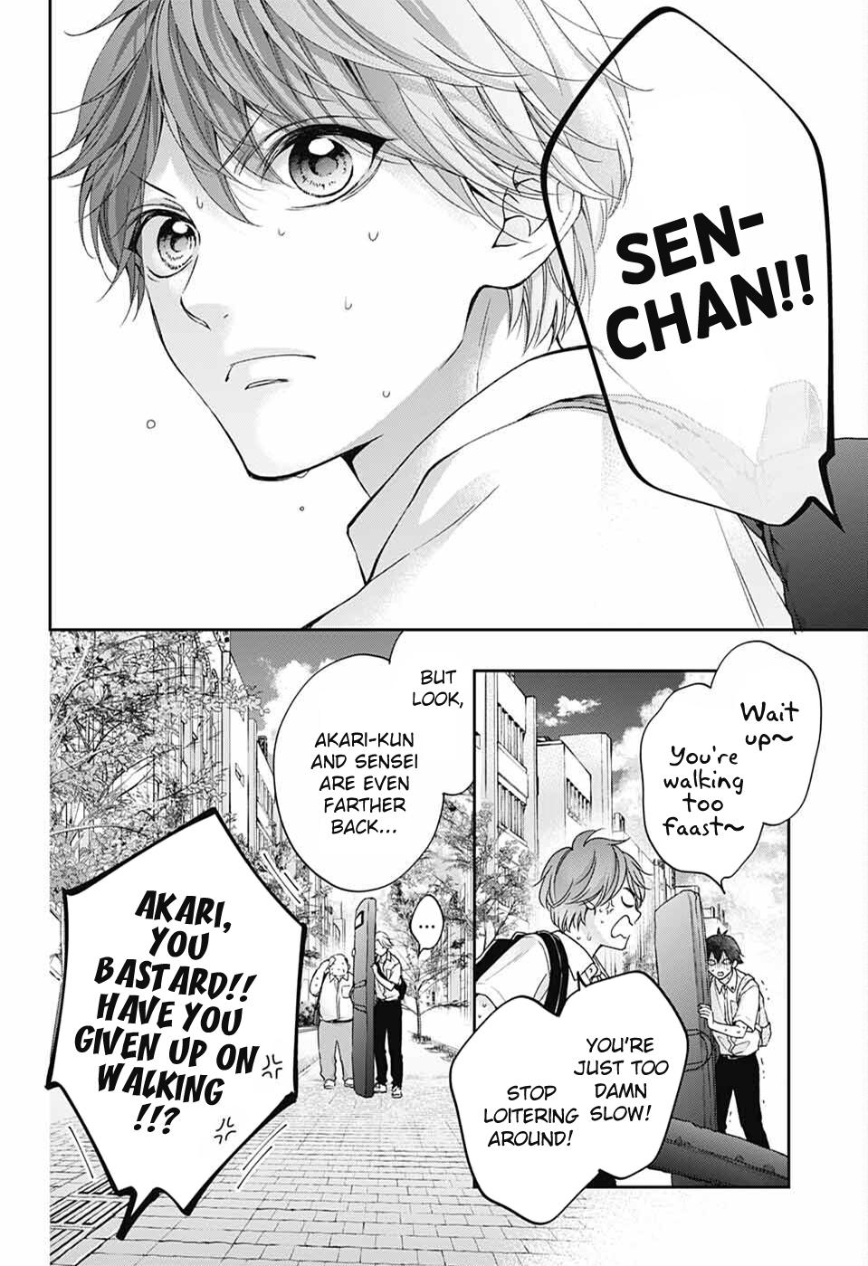 Kono Oto Tomare! Chap 112 - Next Chap 113