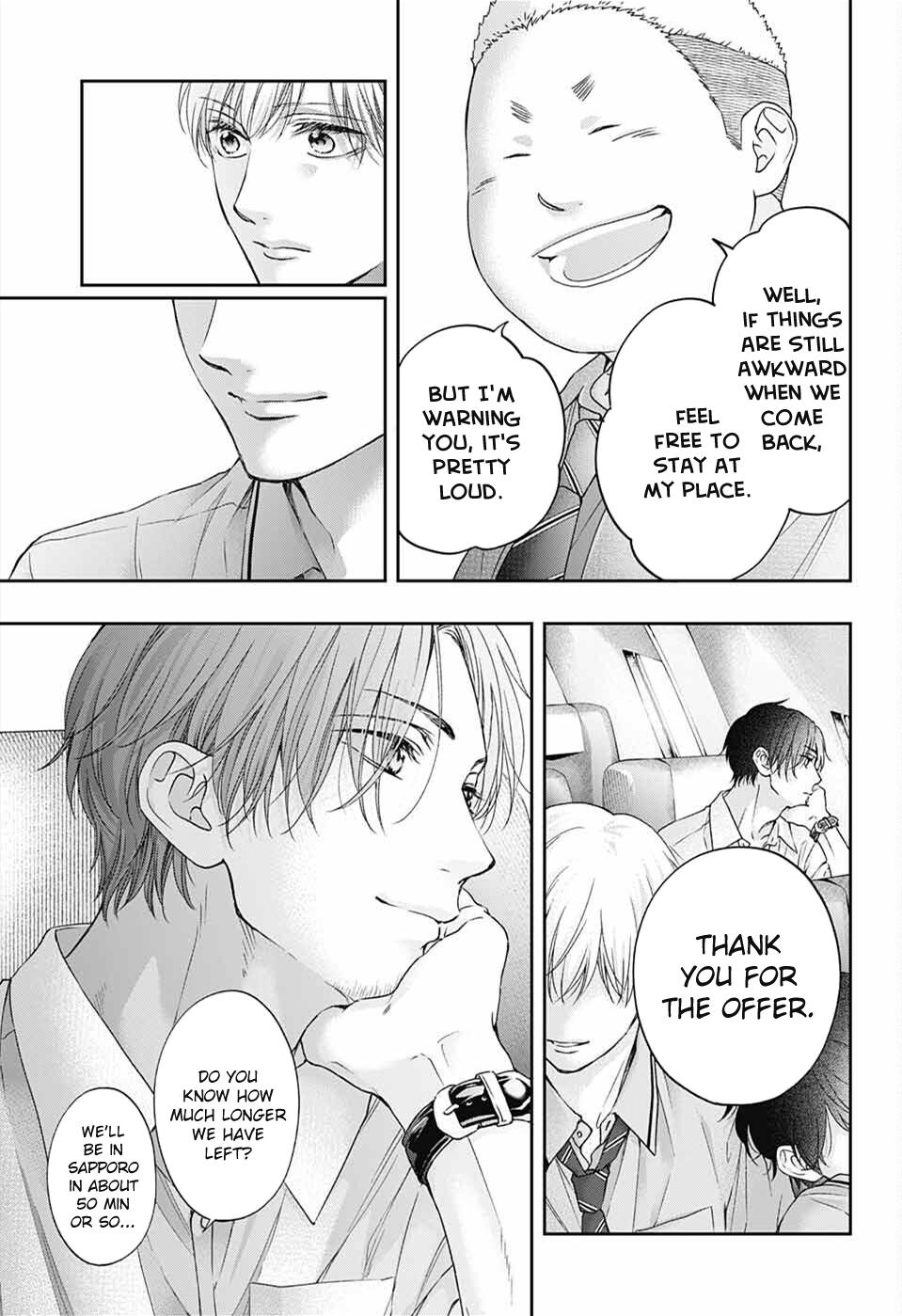 Kono Oto Tomare! Chap 112 - Next Chap 113