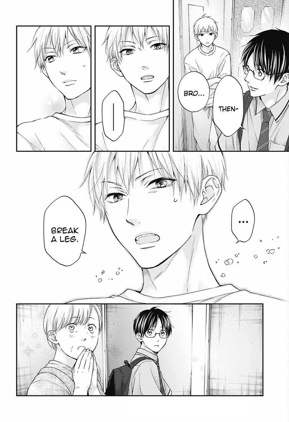 Kono Oto Tomare! Chap 112 - Next Chap 113