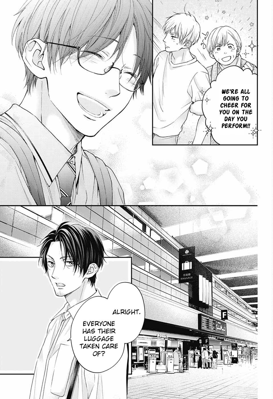 Kono Oto Tomare! Chap 112 - Next Chap 113
