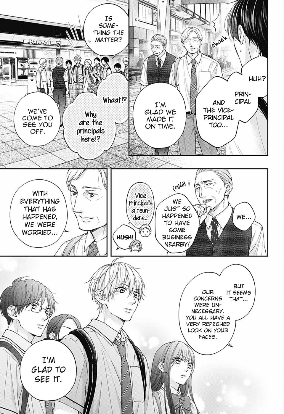 Kono Oto Tomare! Chap 112 - Next Chap 113