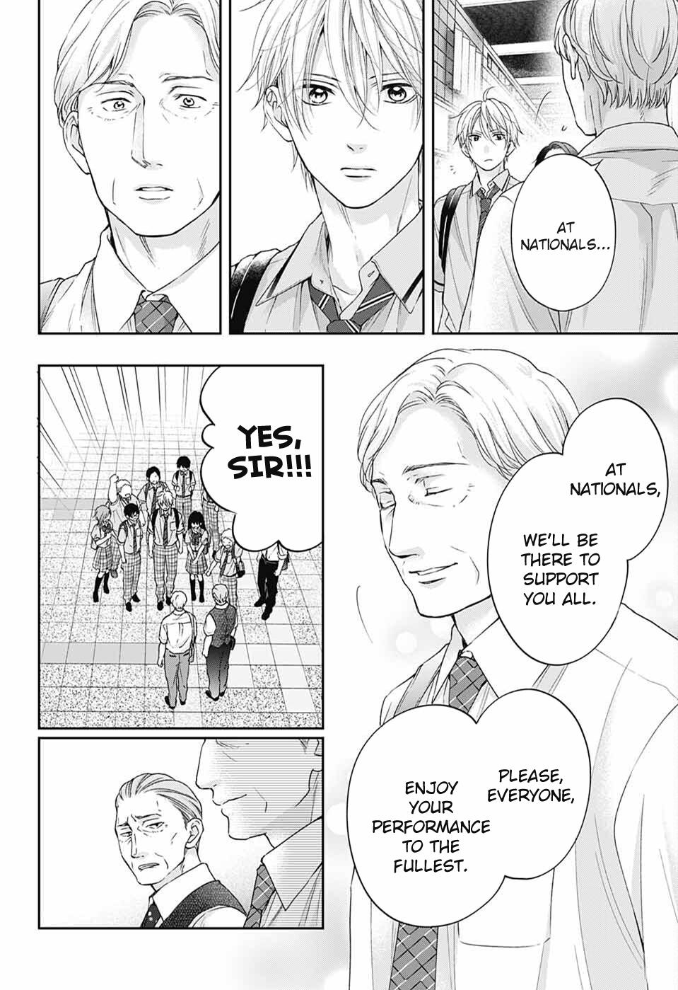 Kono Oto Tomare! Chap 112 - Next Chap 113