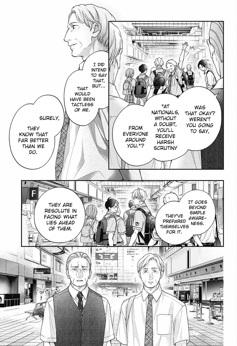 Kono Oto Tomare! Chap 112 - Next Chap 113