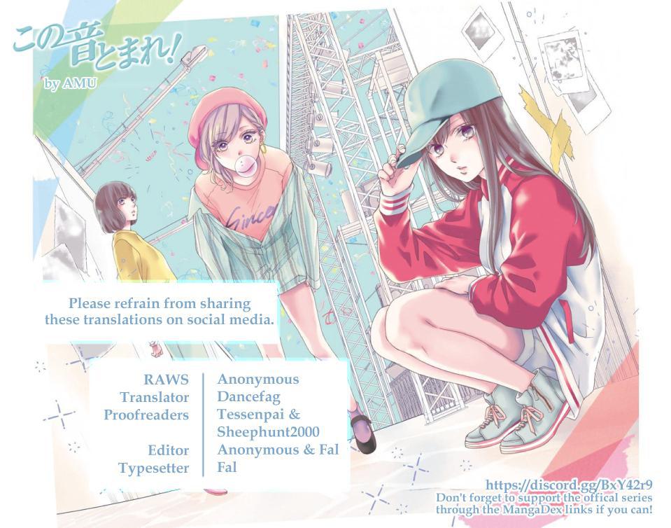 Kono Oto Tomare! Chap 113 - Next Chap 114