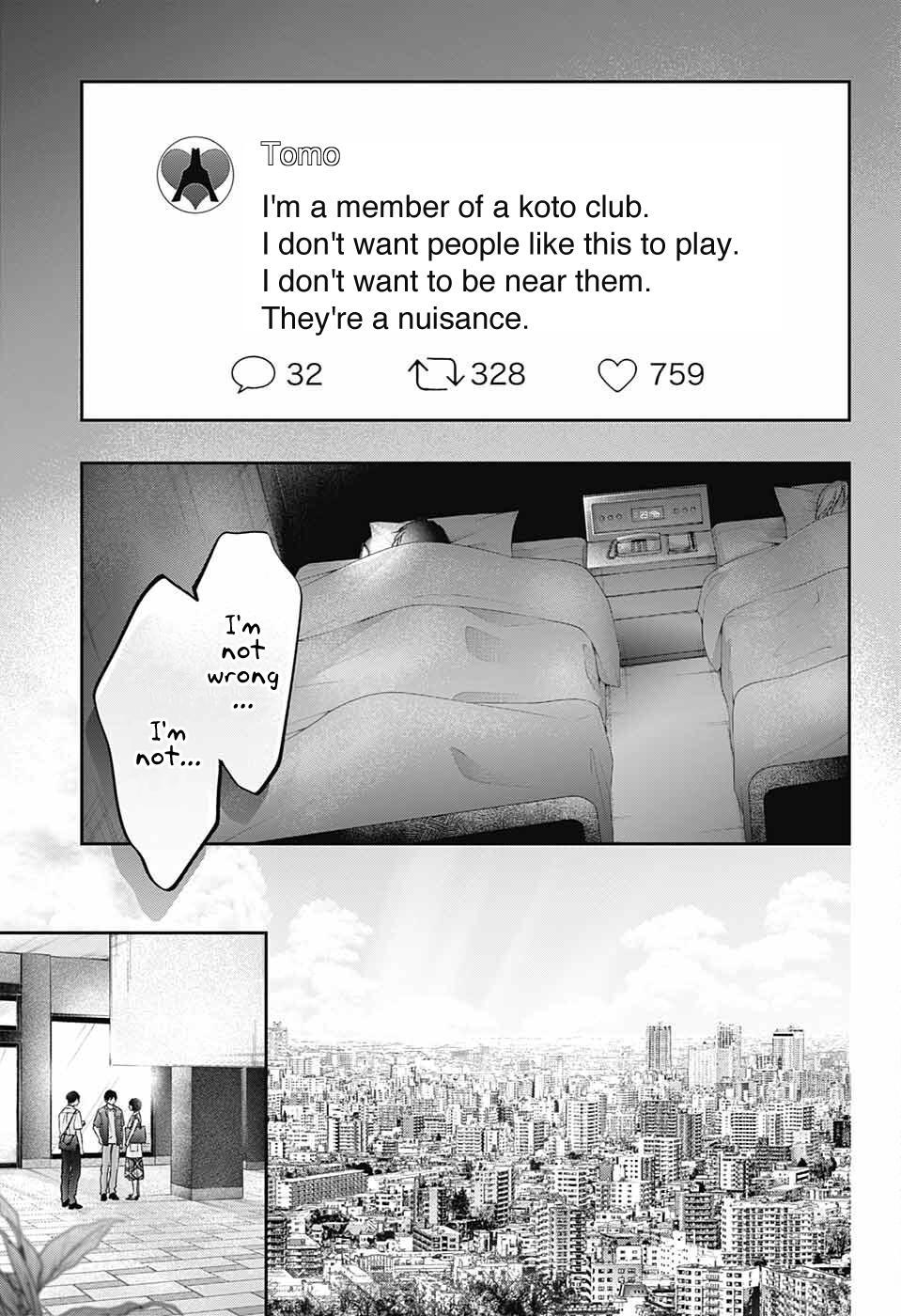 Kono Oto Tomare! Chap 113 - Next Chap 114