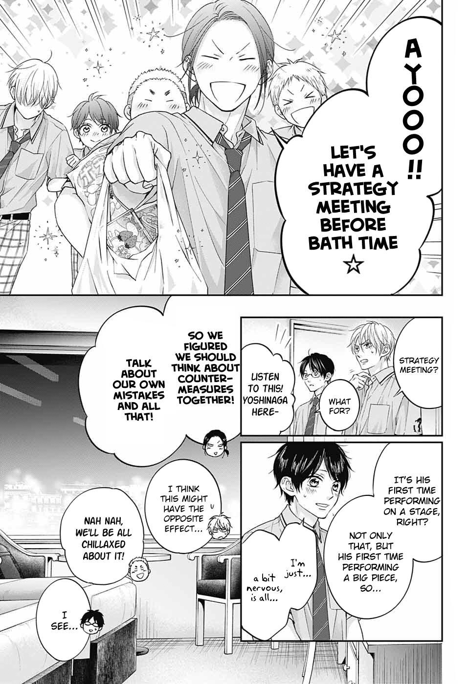 Kono Oto Tomare! Chap 113 - Next Chap 114