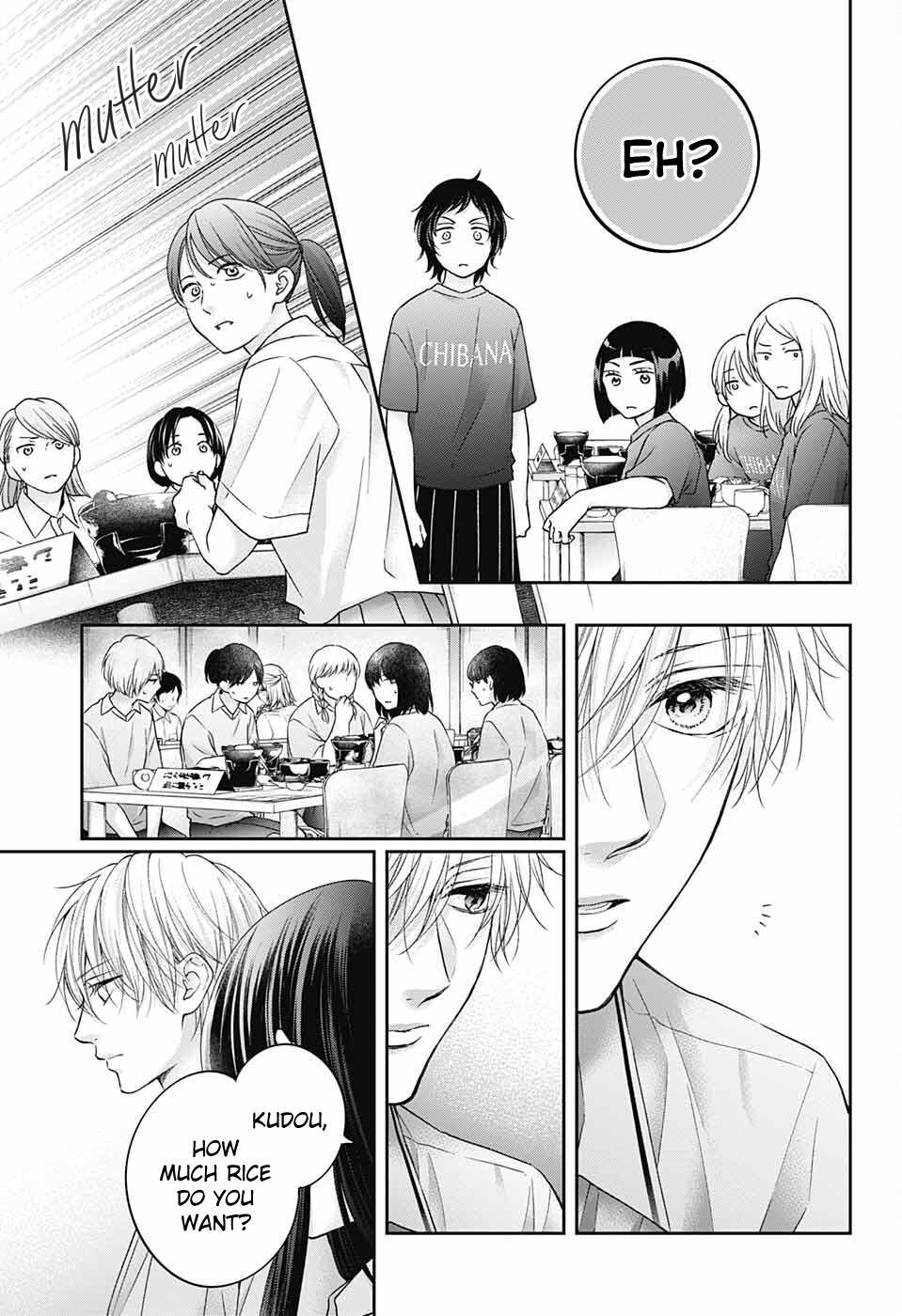 Kono Oto Tomare! Chap 113 - Next Chap 114