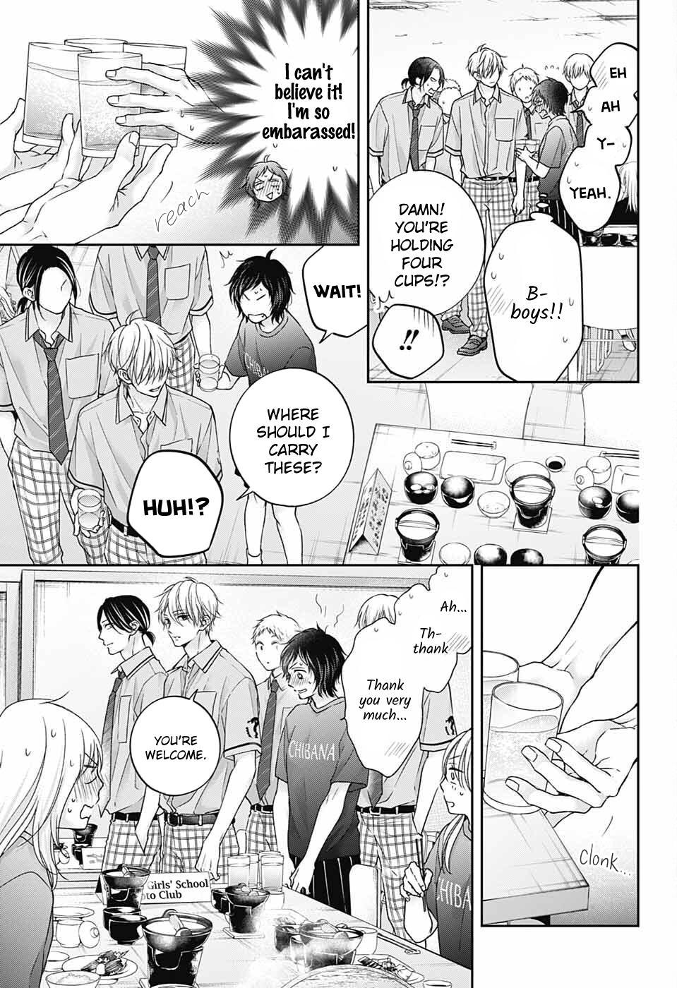 Kono Oto Tomare! Chap 113 - Next Chap 114