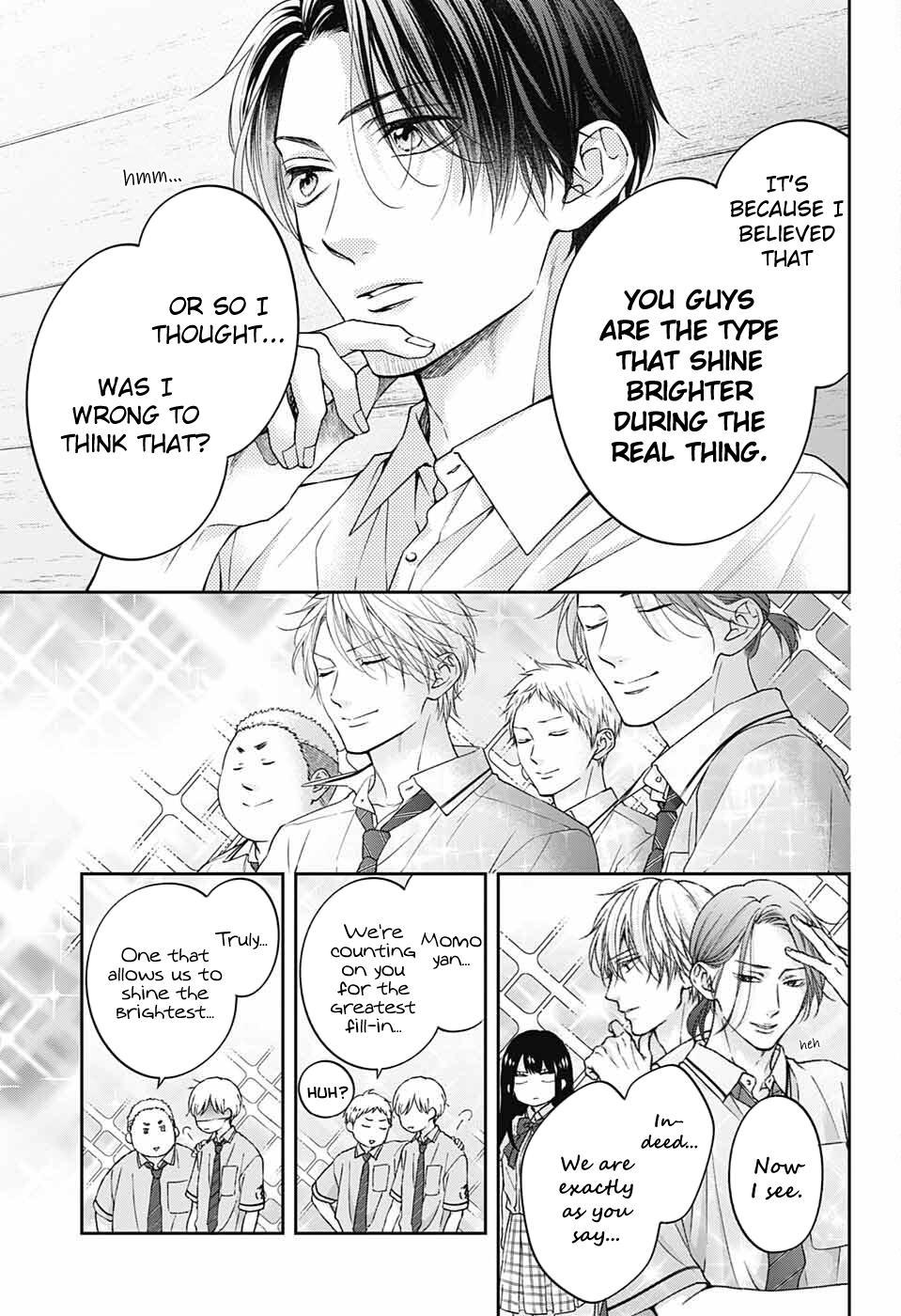 Kono Oto Tomare! Chap 113 - Next Chap 114