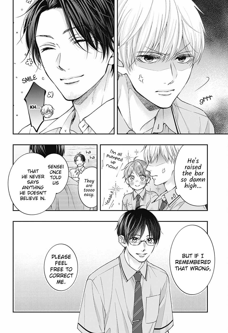 Kono Oto Tomare! Chap 113 - Next Chap 114
