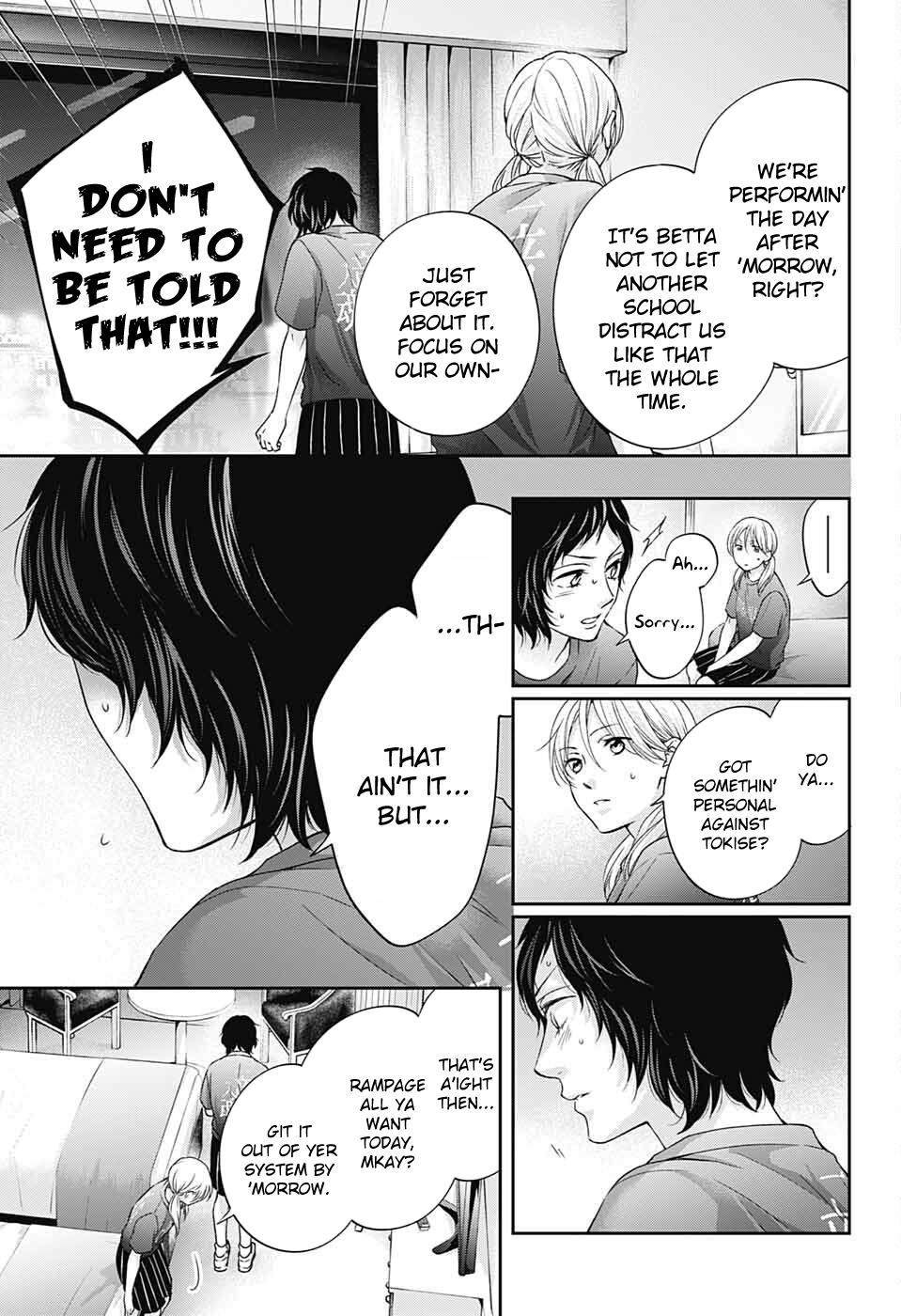 Kono Oto Tomare! Chap 113 - Next Chap 114