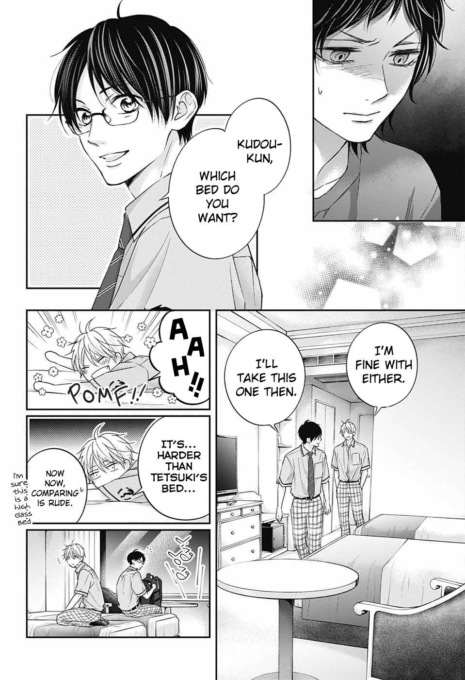 Kono Oto Tomare! Chap 113 - Next Chap 114