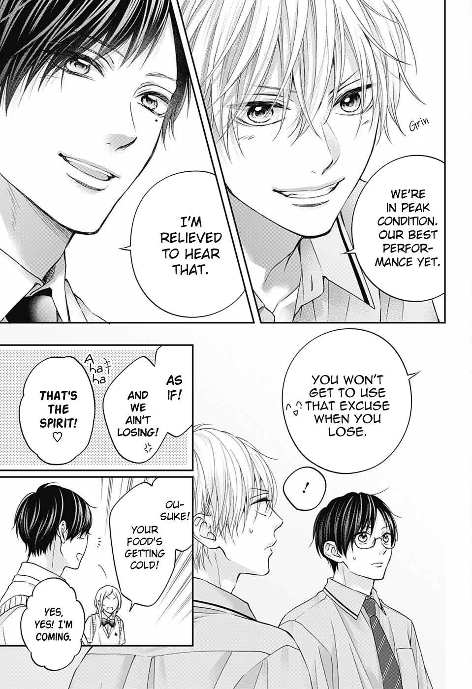 Kono Oto Tomare! Chap 113 - Next Chap 114