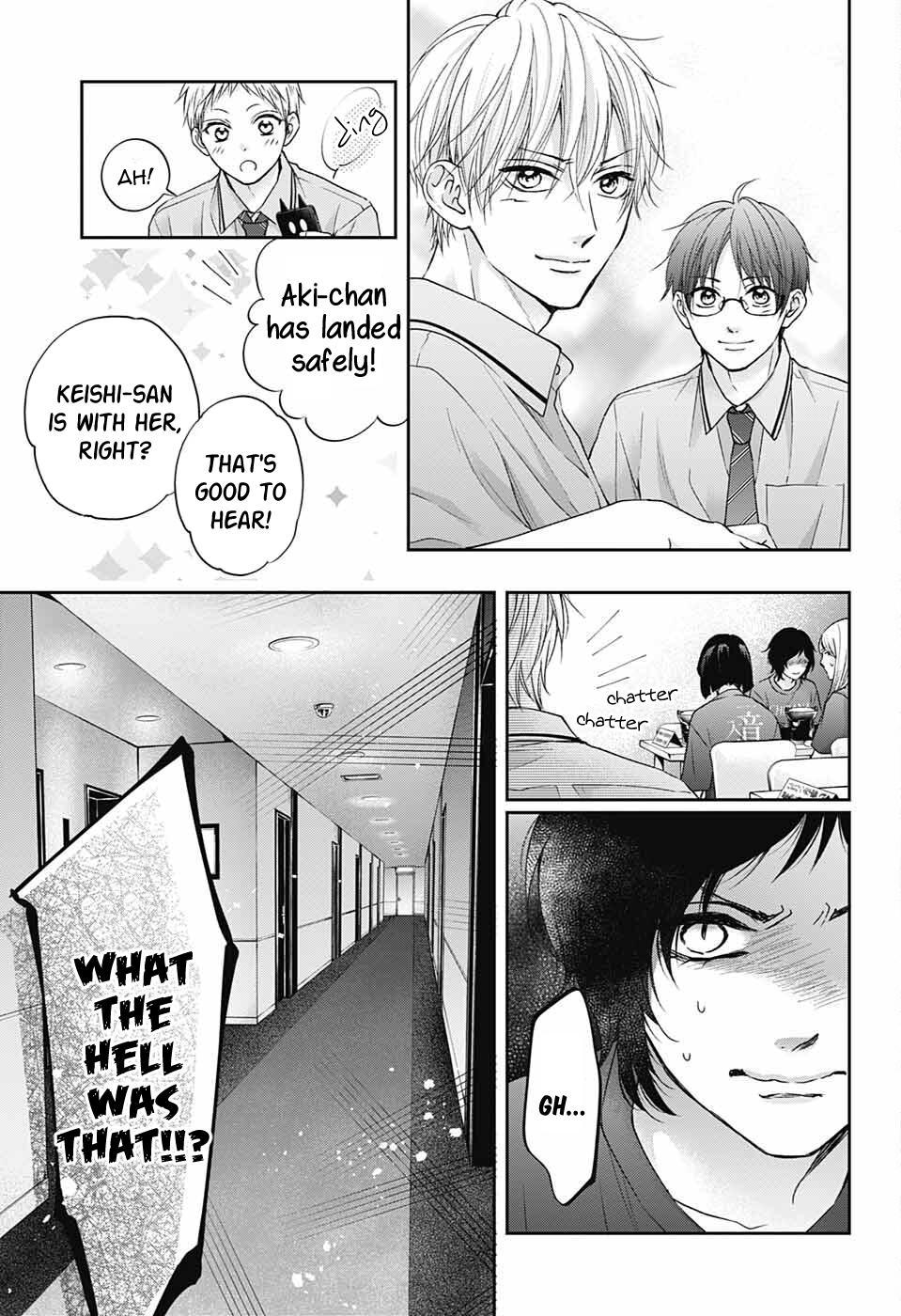 Kono Oto Tomare! Chap 113 - Next Chap 114
