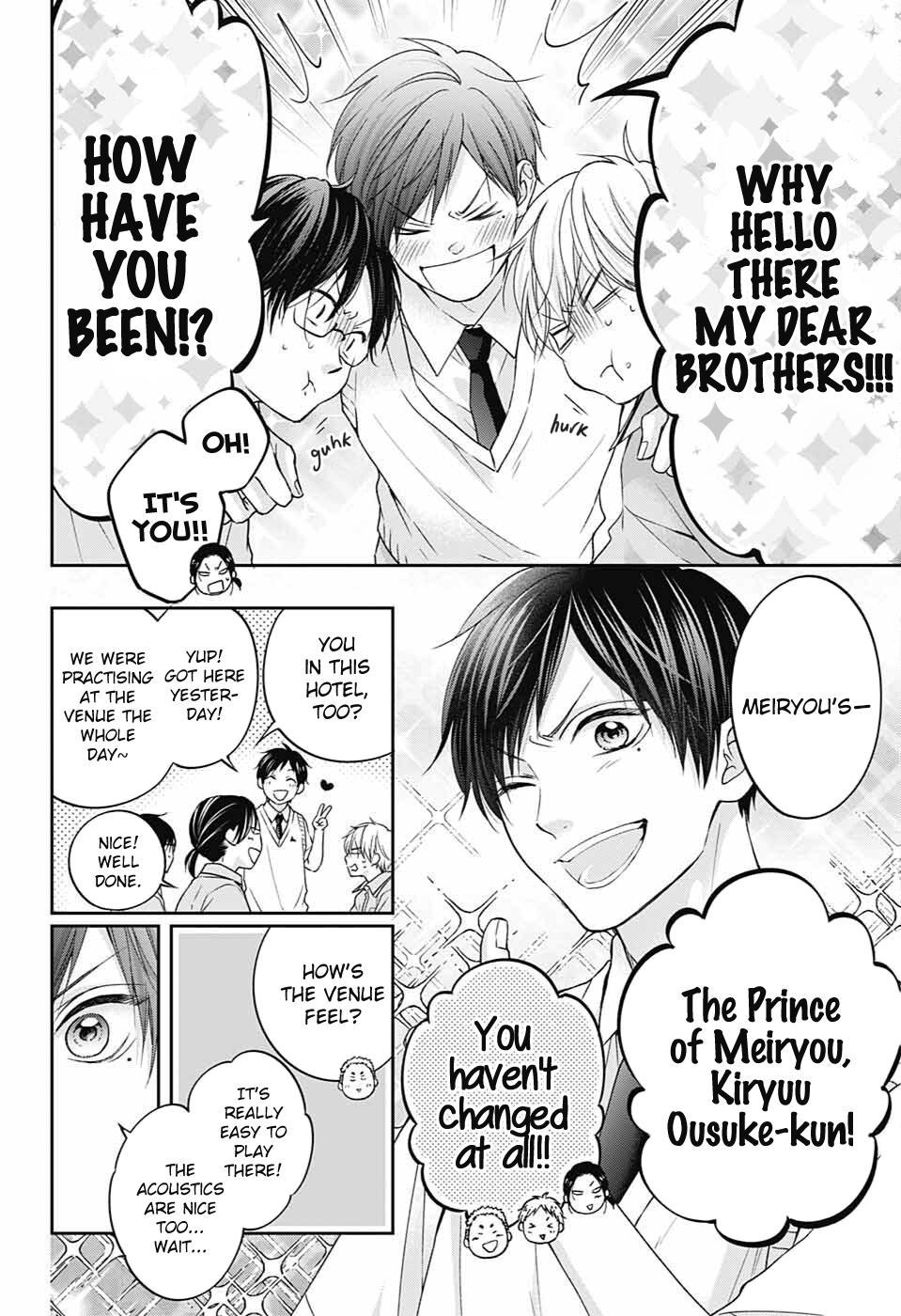 Kono Oto Tomare! Chap 113 - Next Chap 114