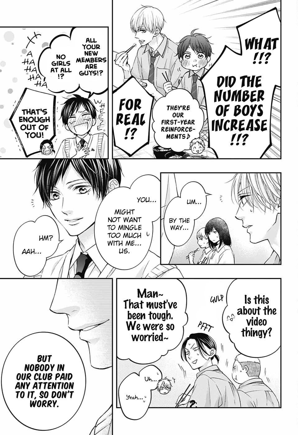Kono Oto Tomare! Chap 113 - Next Chap 114
