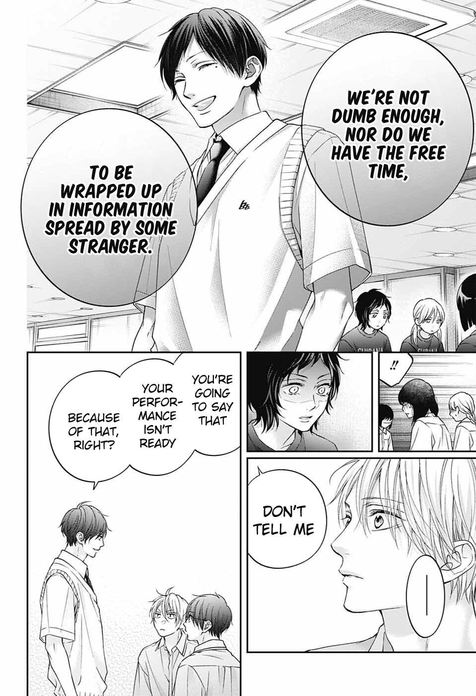Kono Oto Tomare! Chap 113 - Next Chap 114