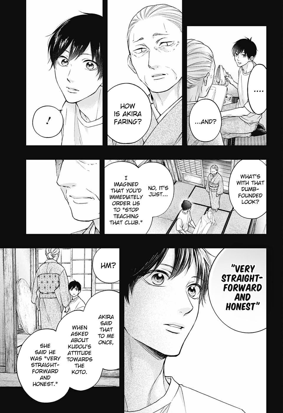 Kono Oto Tomare! Chap 113 - Next Chap 114