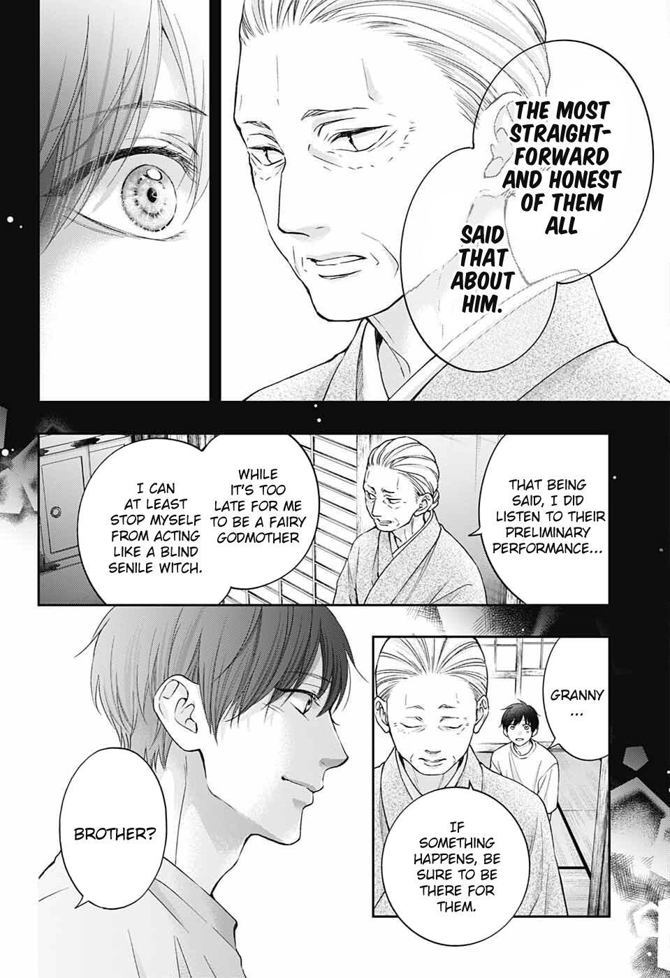 Kono Oto Tomare! Chap 113 - Next Chap 114
