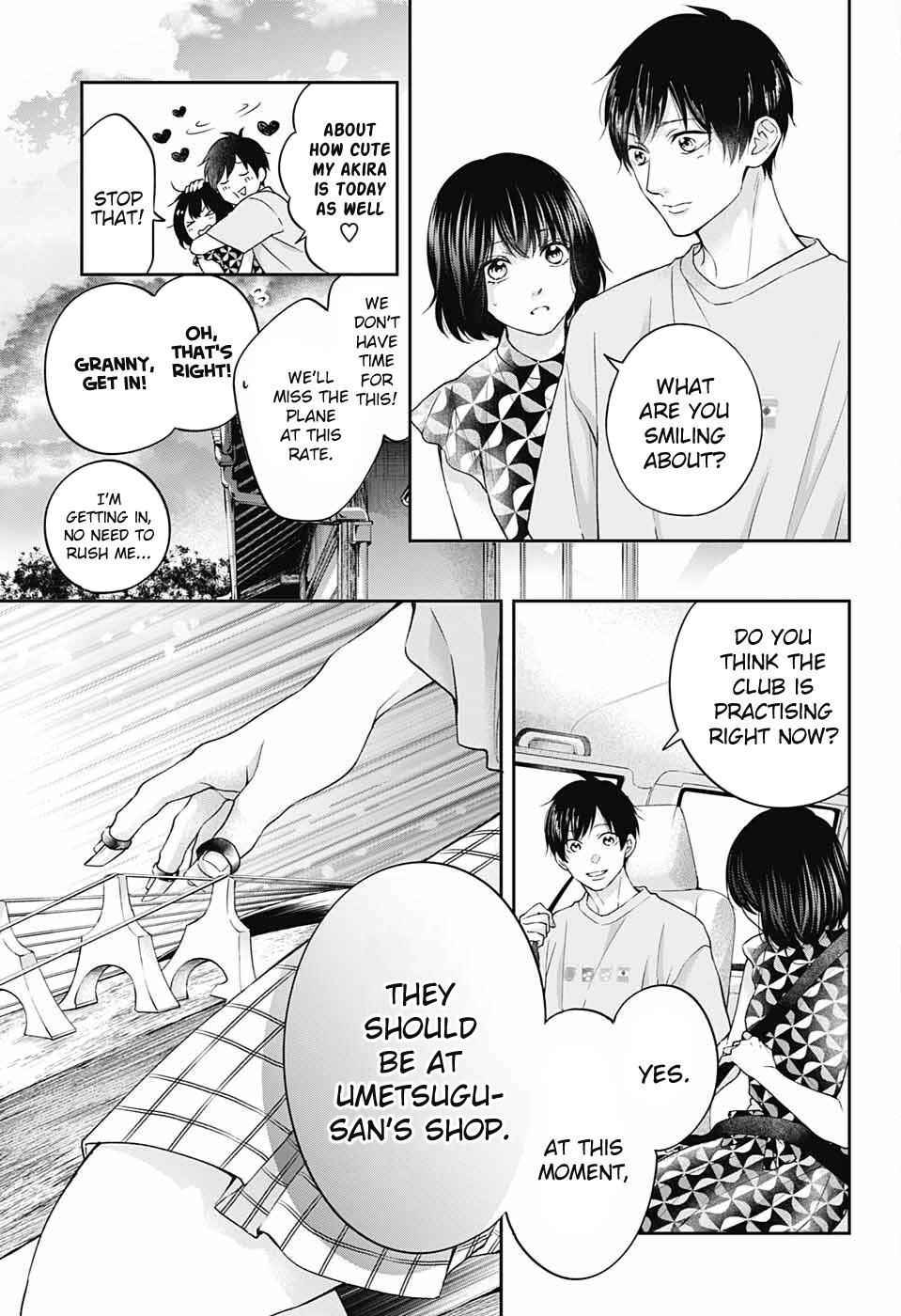 Kono Oto Tomare! Chap 113 - Next Chap 114