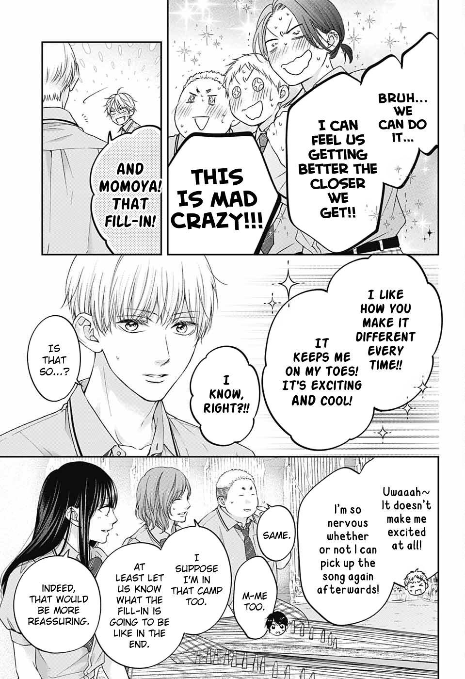 Kono Oto Tomare! Chap 113 - Next Chap 114