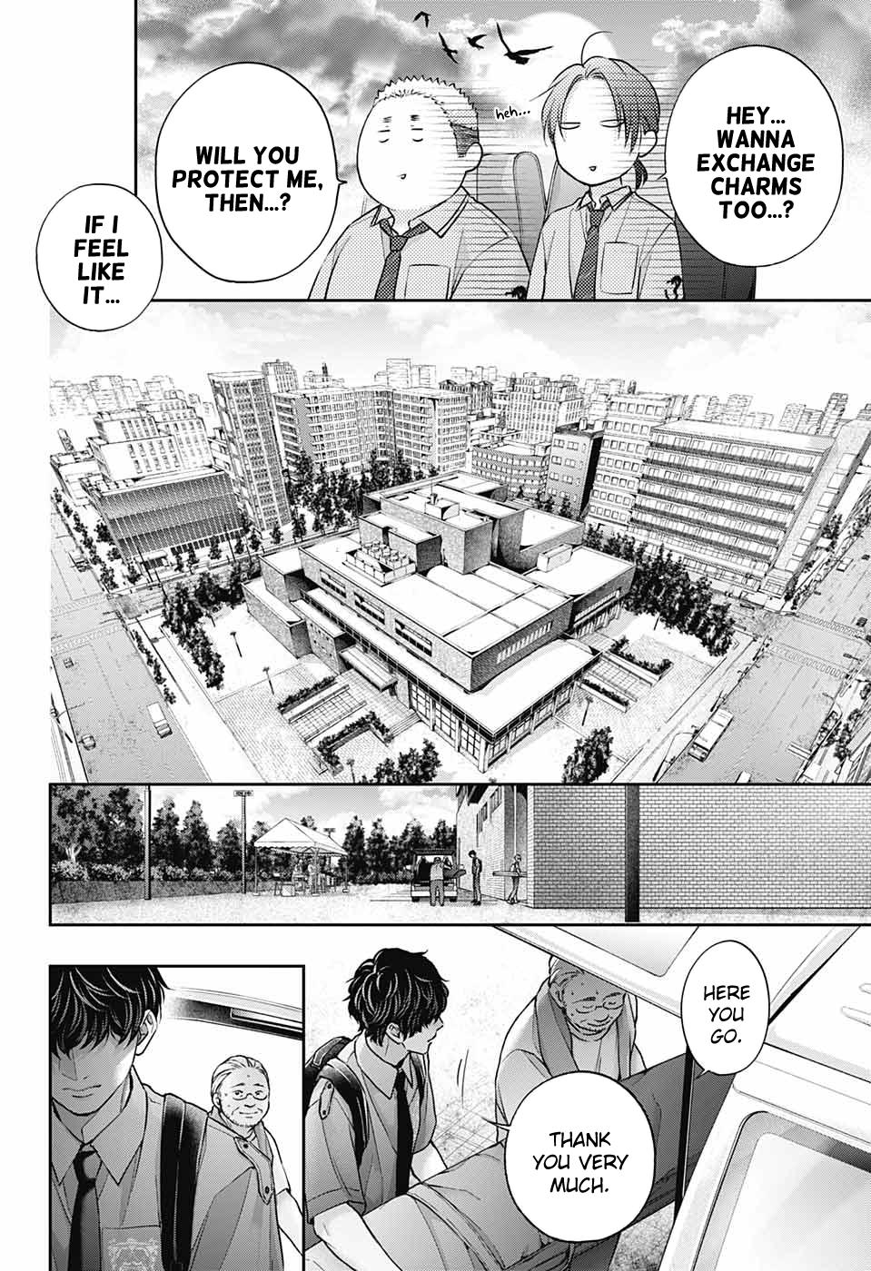 Kono Oto Tomare! Chap 127 - Next Chap 128