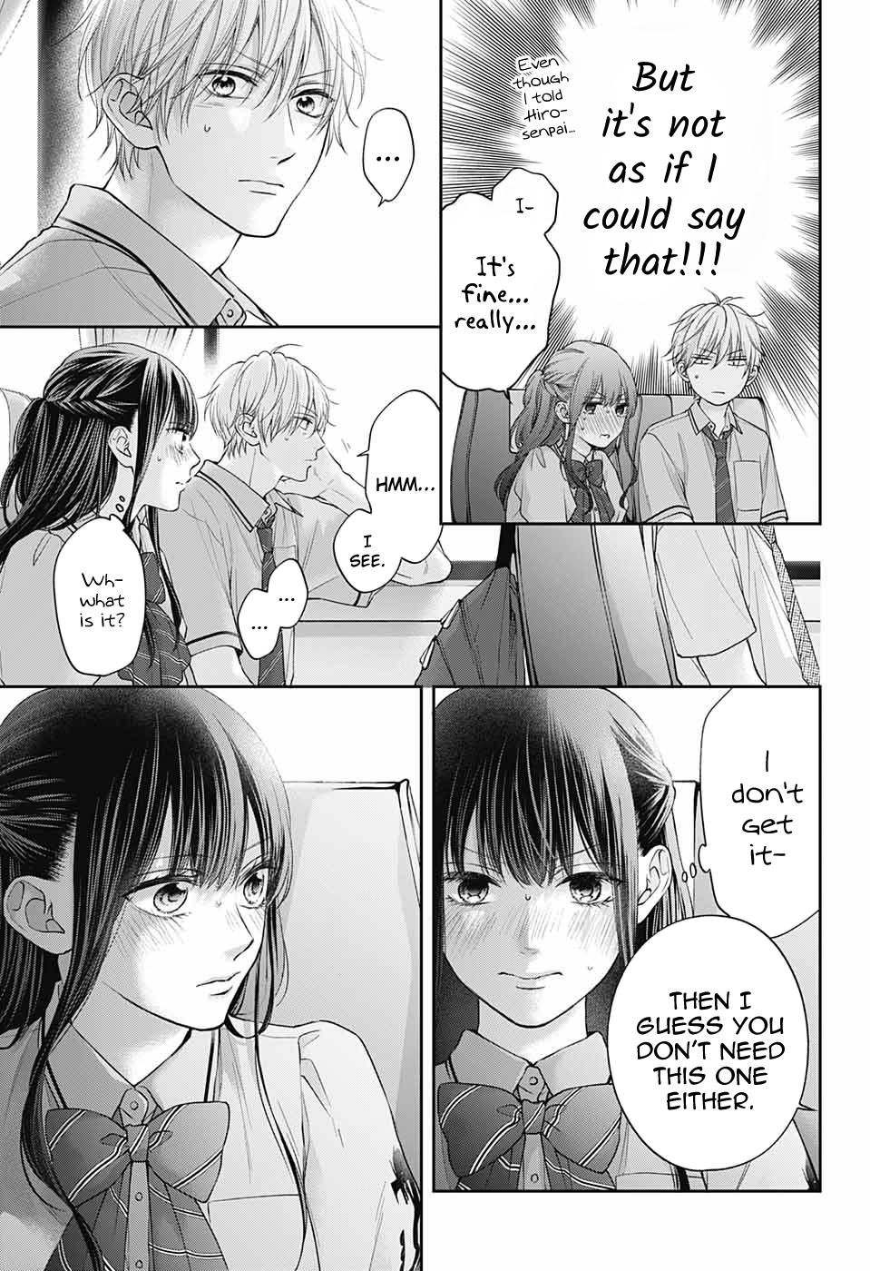 Kono Oto Tomare! Chap 127 - Next Chap 128