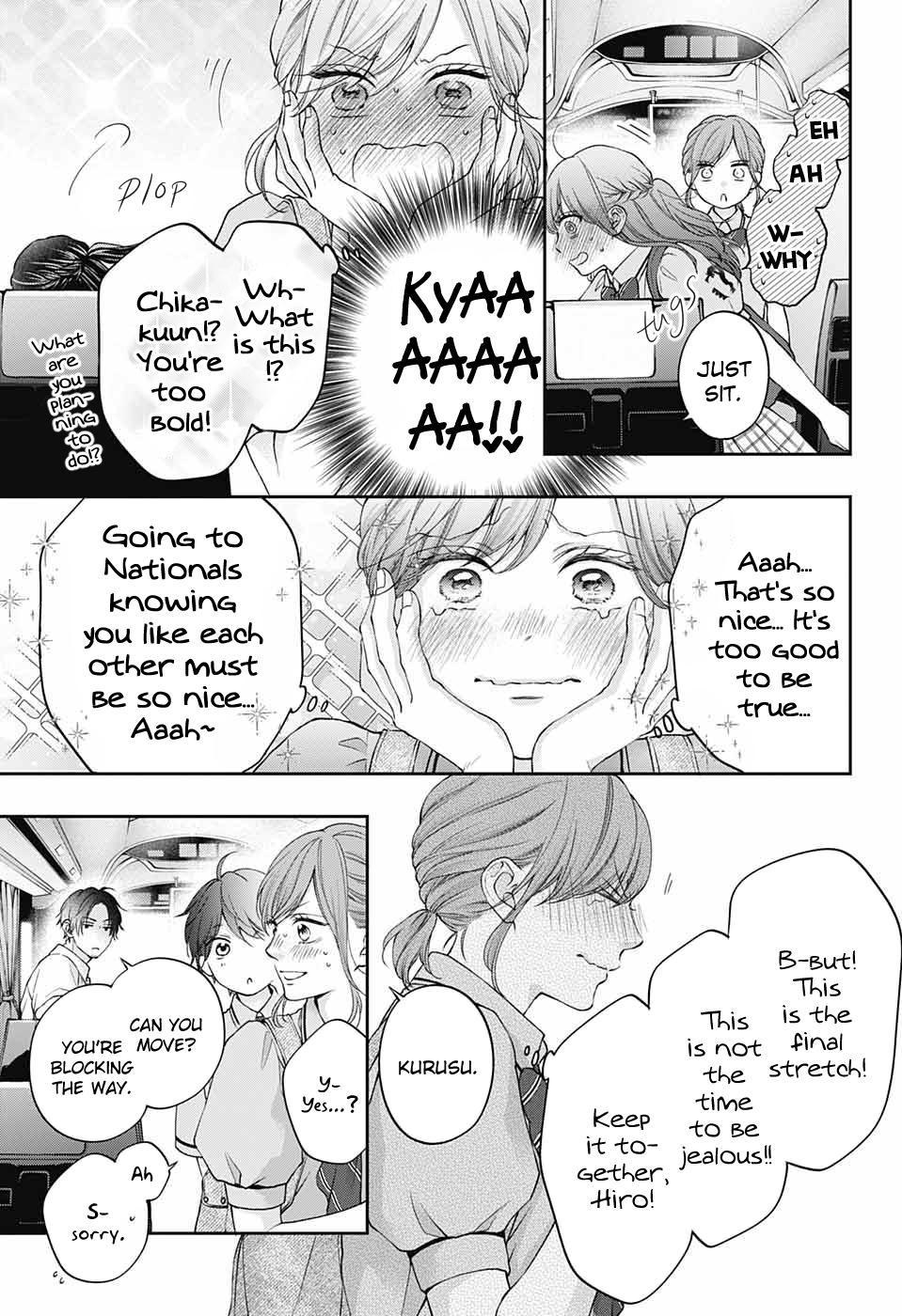 Kono Oto Tomare! Chap 127 - Next Chap 128