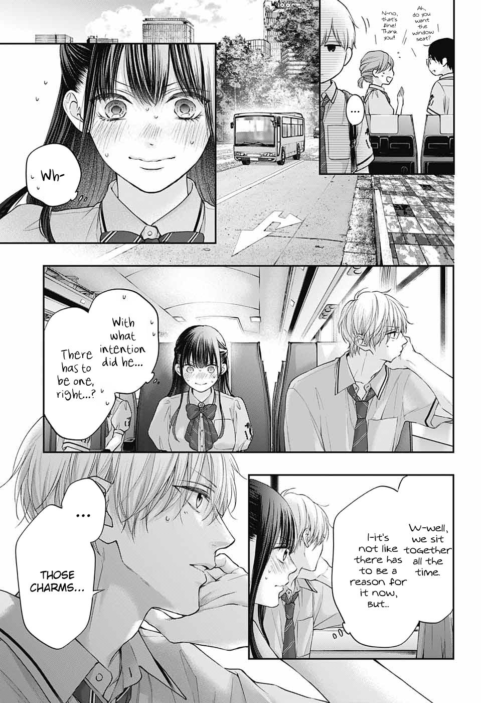 Kono Oto Tomare! Chap 127 - Next Chap 128