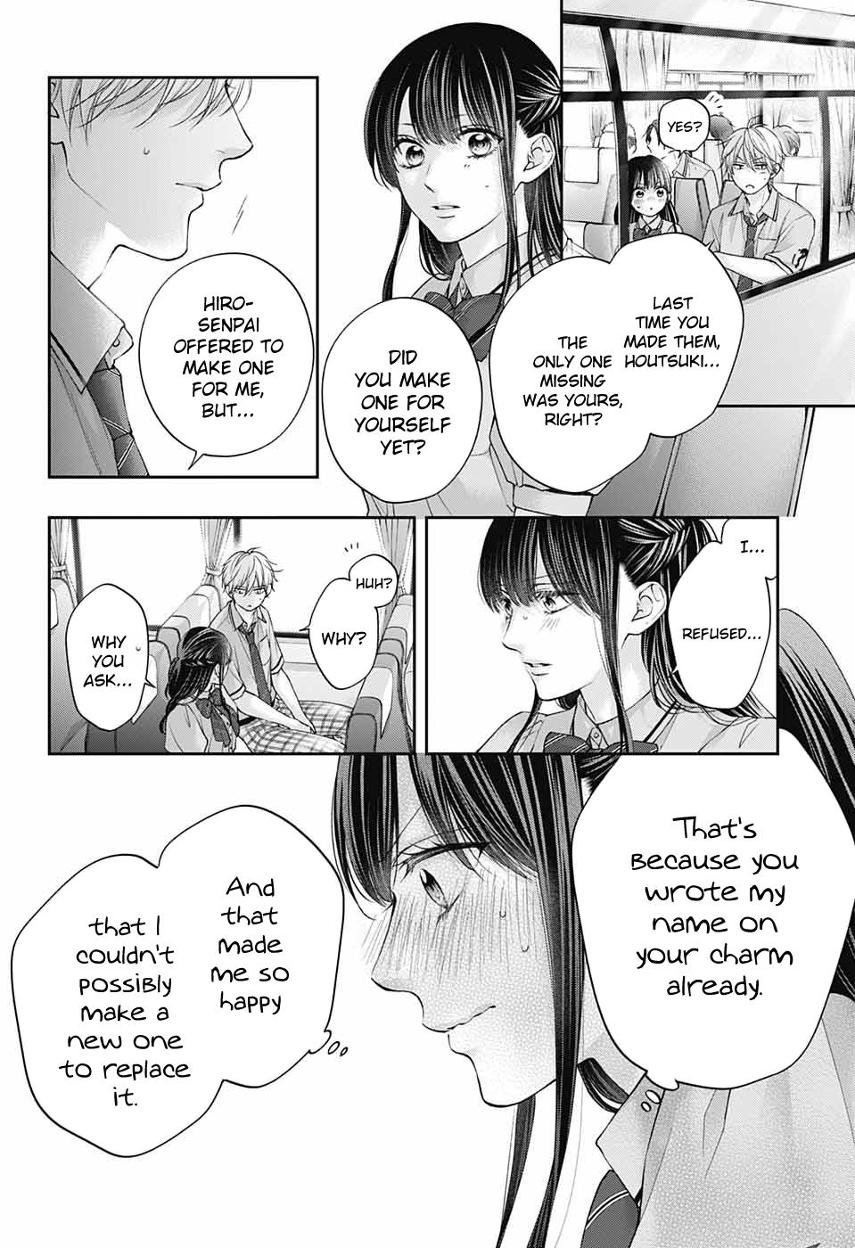 Kono Oto Tomare! Chap 127 - Next Chap 128