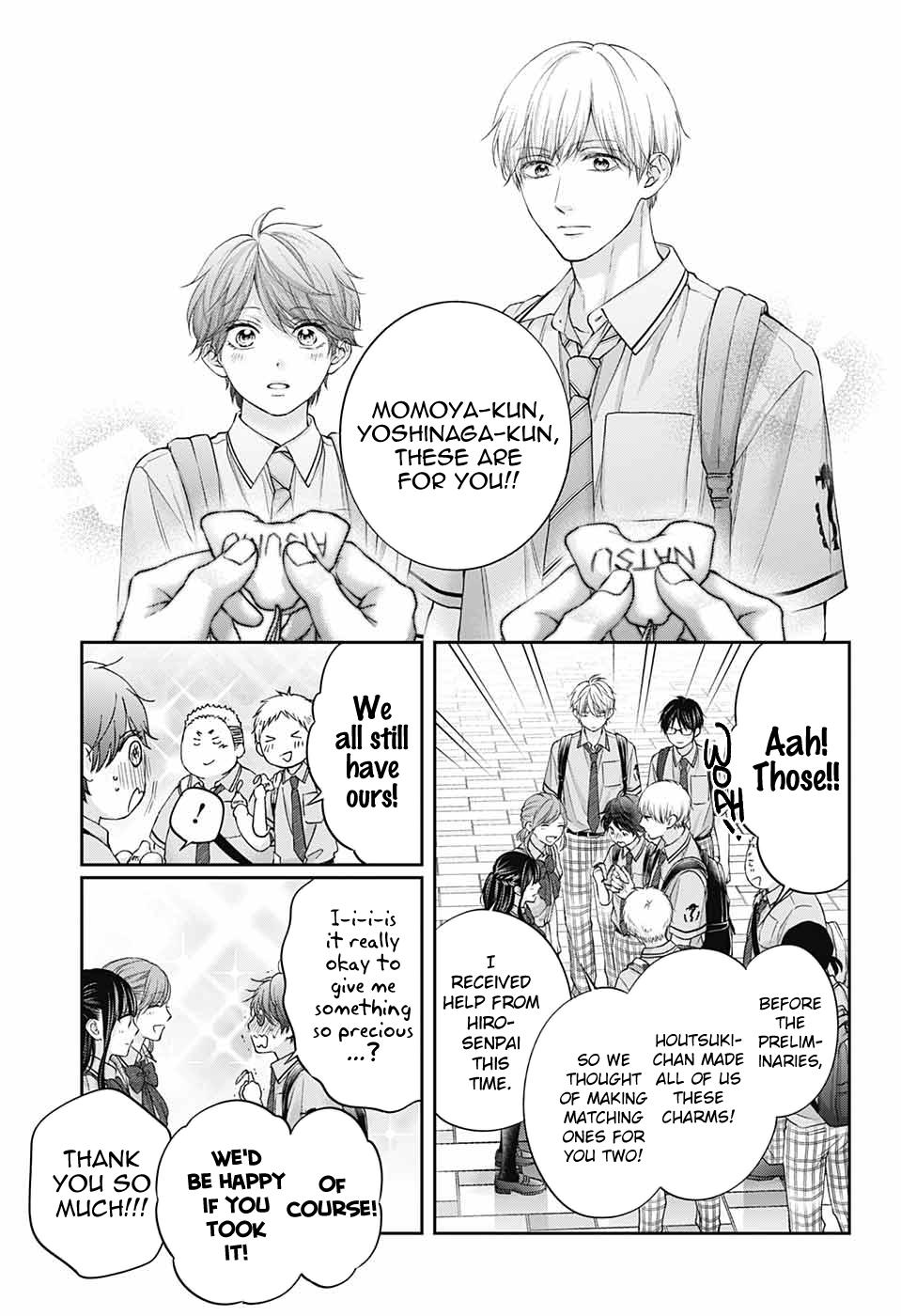 Kono Oto Tomare! Chap 127 - Next Chap 128