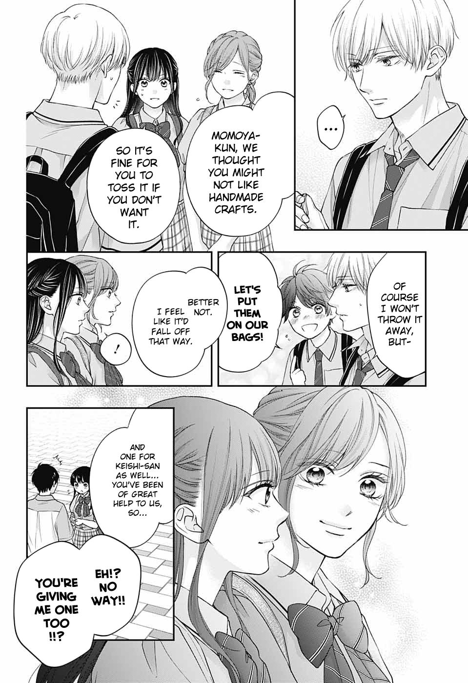 Kono Oto Tomare! Chap 127 - Next Chap 128