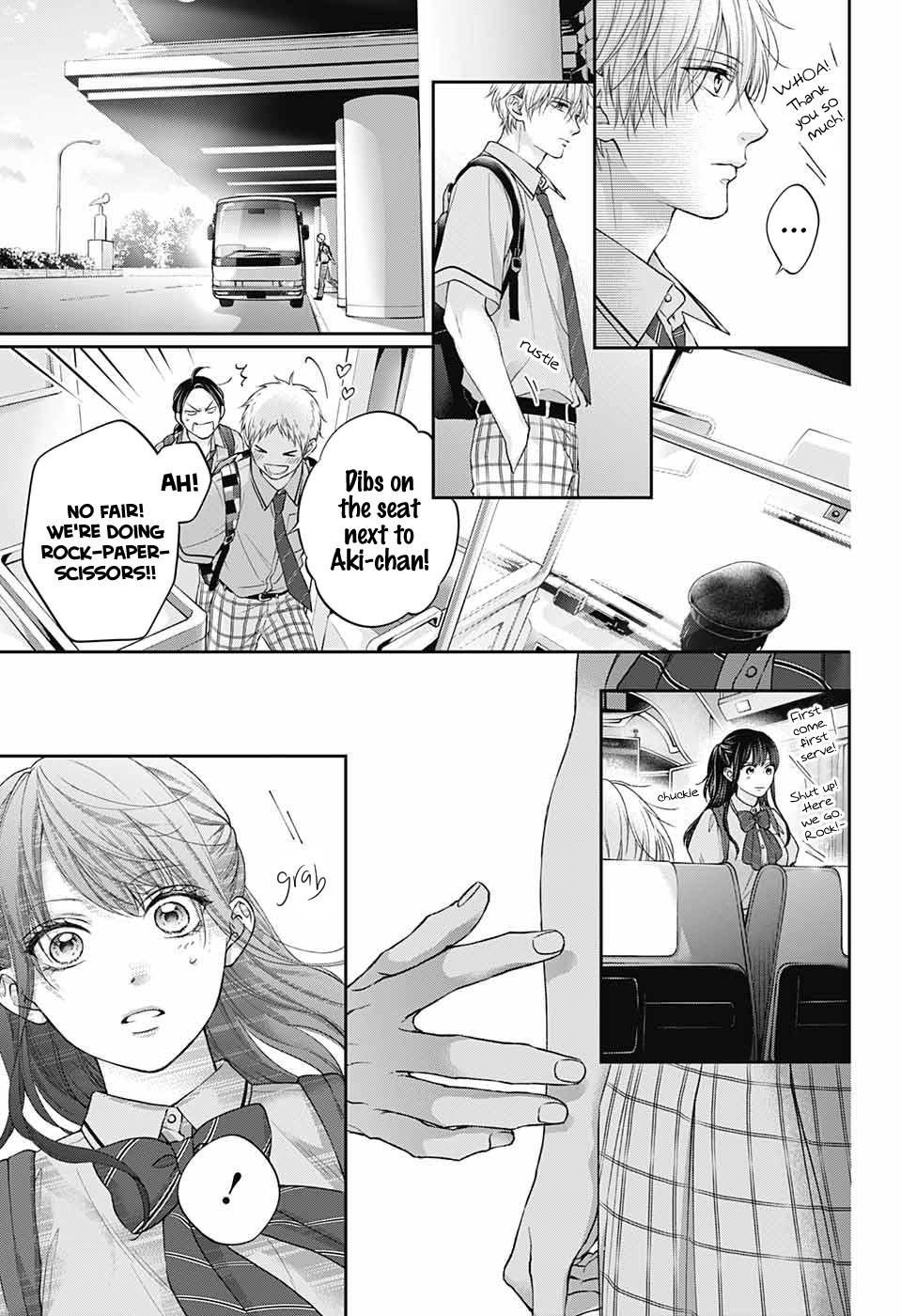 Kono Oto Tomare! Chap 127 - Next Chap 128
