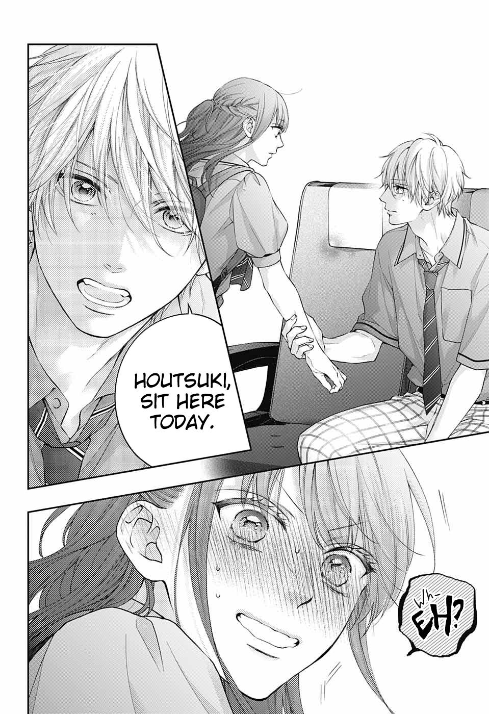Kono Oto Tomare! Chap 127 - Next Chap 128