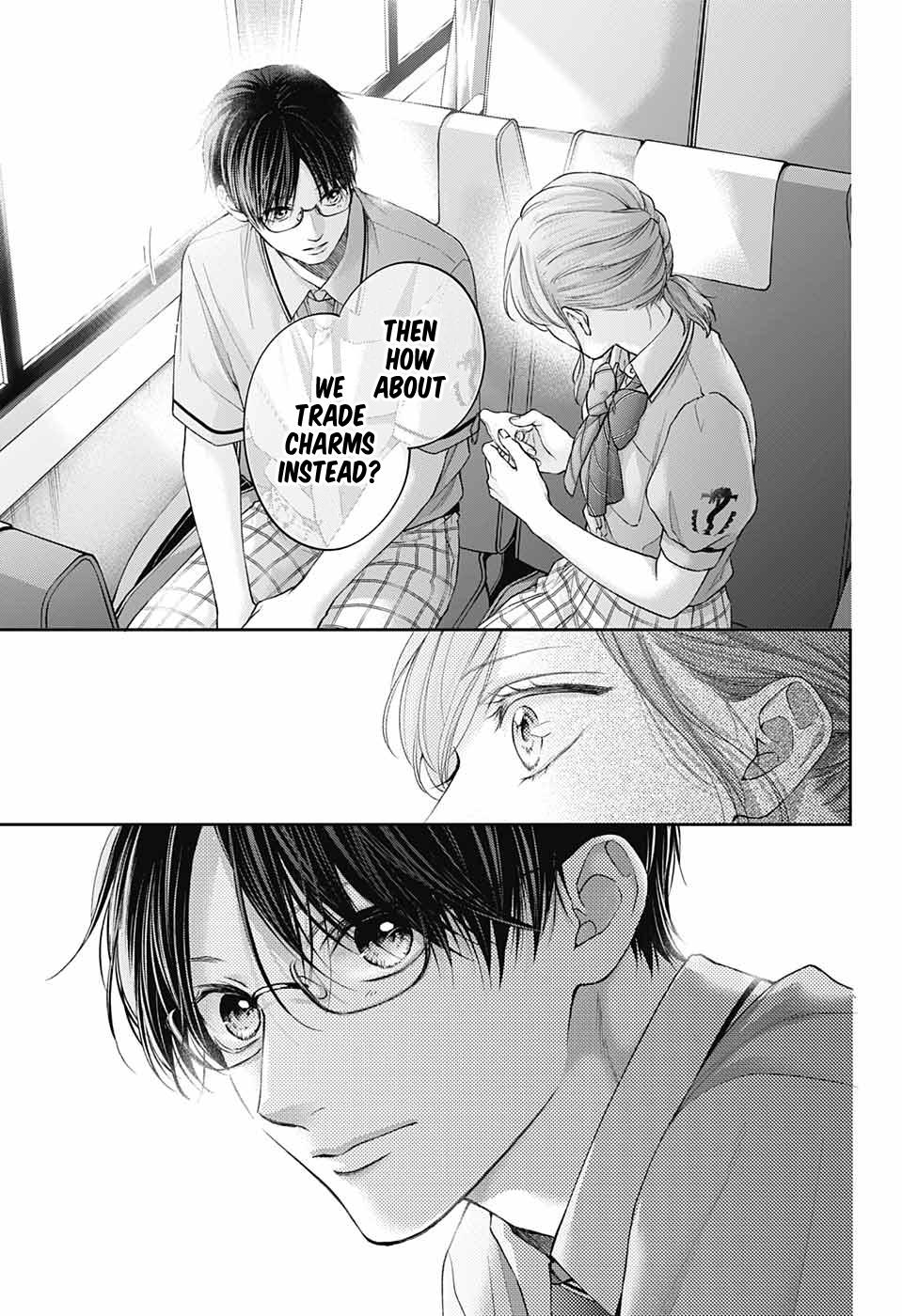 Kono Oto Tomare! Chap 127 - Next Chap 128