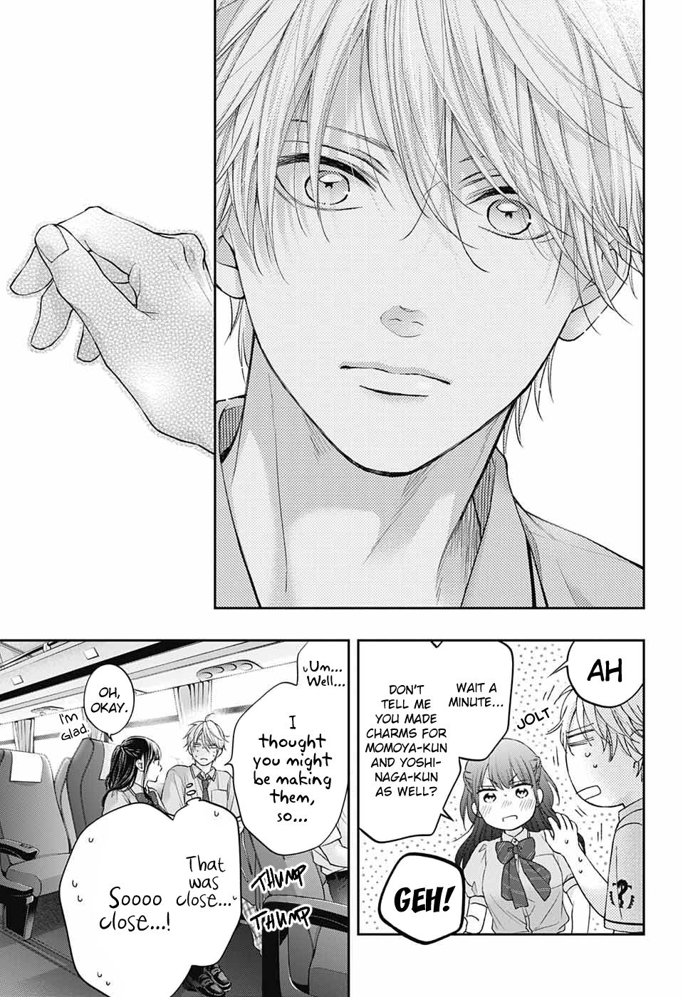 Kono Oto Tomare! Chap 127 - Next Chap 128