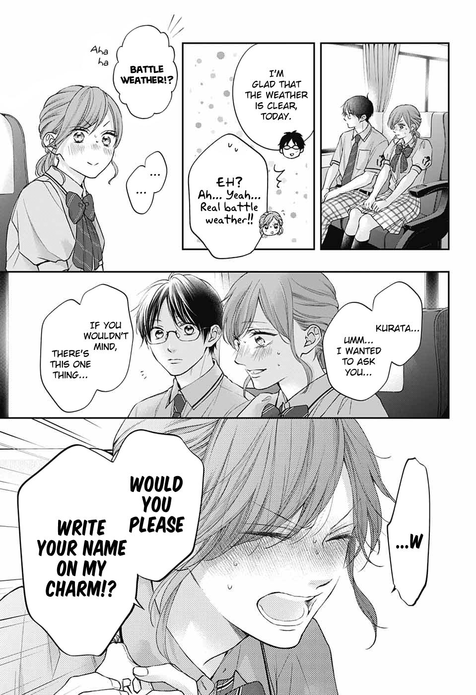 Kono Oto Tomare! Chap 127 - Next Chap 128