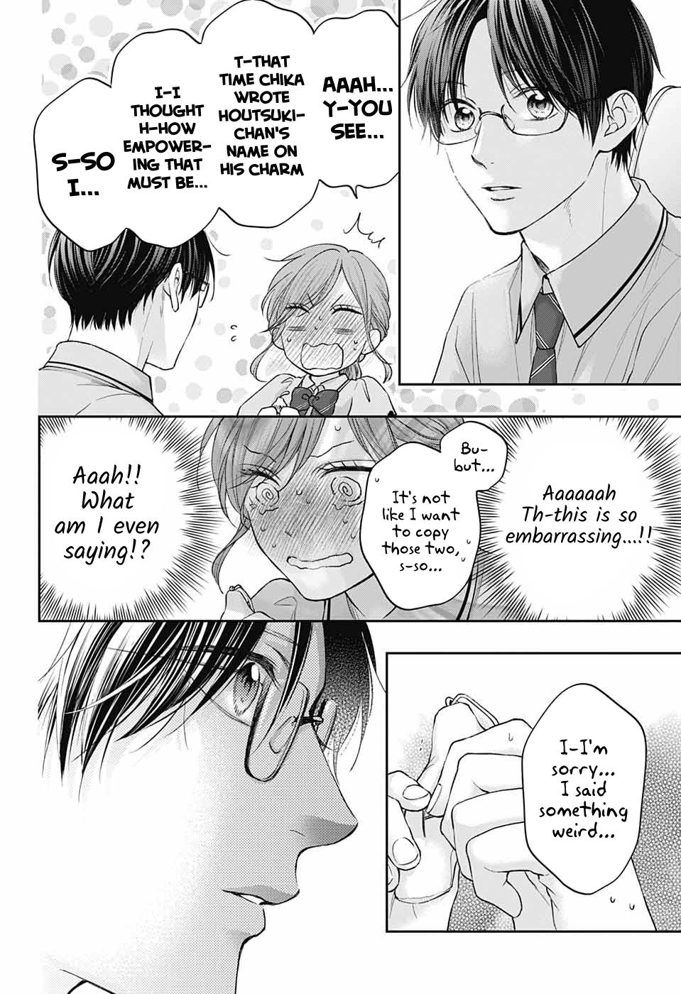 Kono Oto Tomare! Chap 127 - Next Chap 128