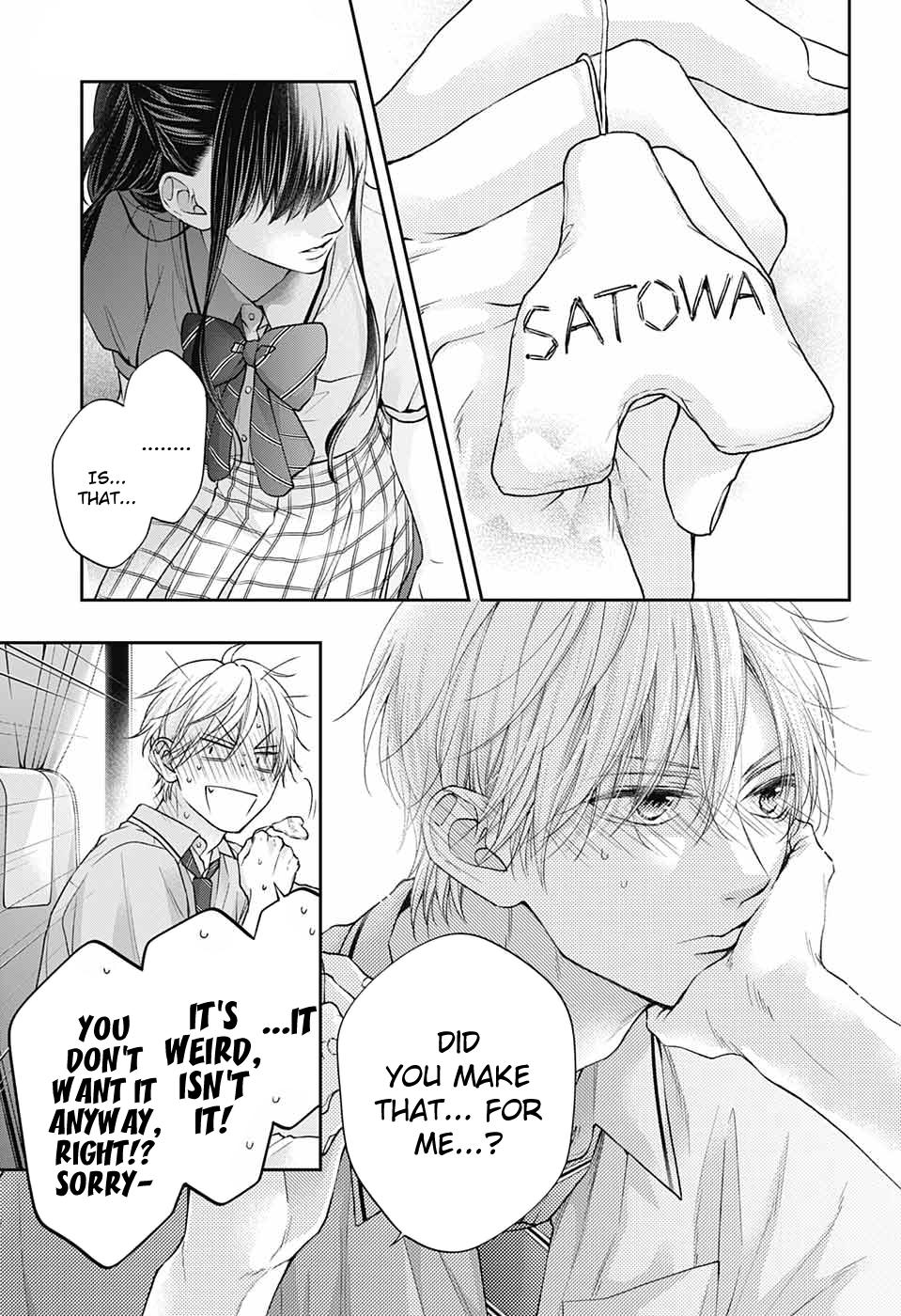 Kono Oto Tomare! Chap 127 - Next Chap 128