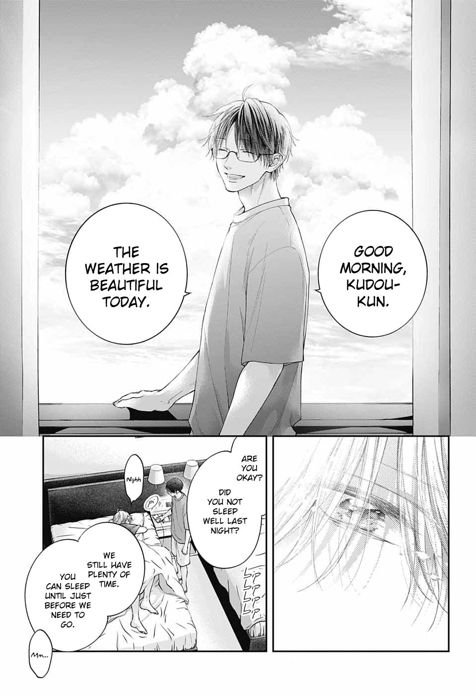 Kono Oto Tomare! Chap 127 - Next Chap 128