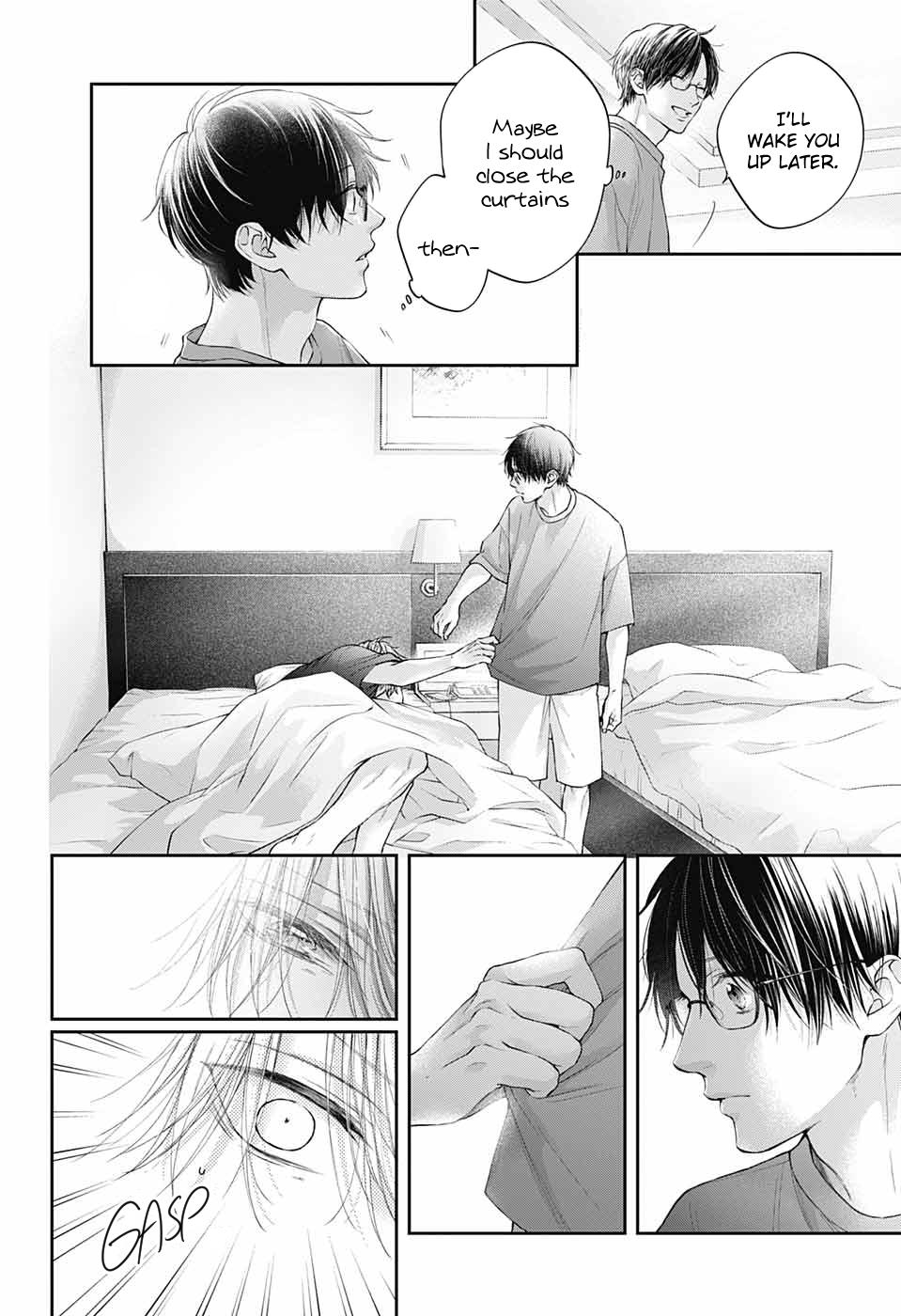 Kono Oto Tomare! Chap 127 - Next Chap 128