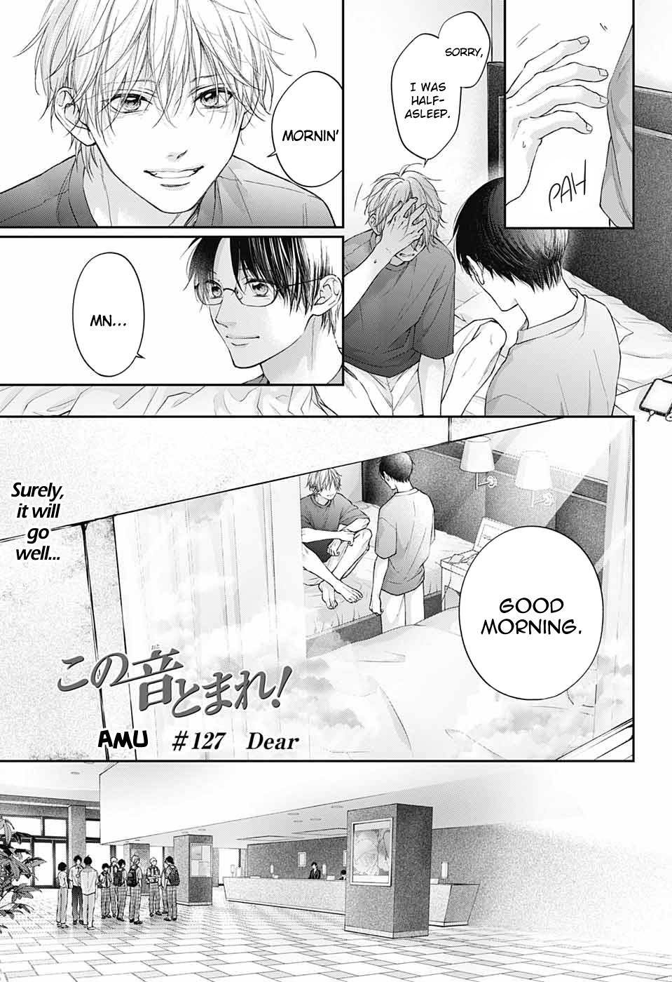 Kono Oto Tomare! Chap 127 - Next Chap 128