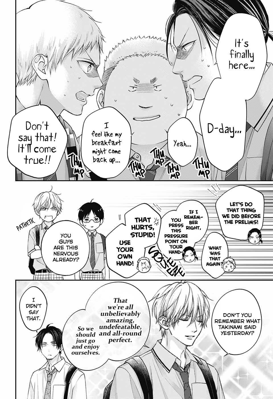 Kono Oto Tomare! Chap 127 - Next Chap 128