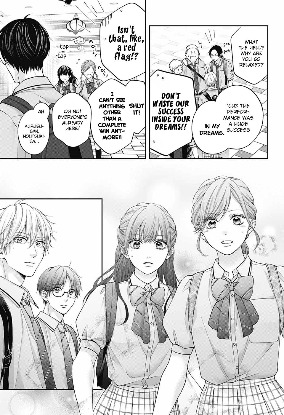Kono Oto Tomare! Chap 127 - Next Chap 128