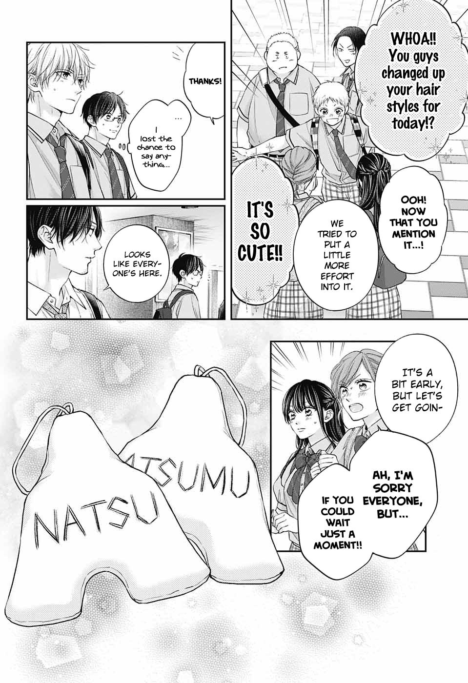 Kono Oto Tomare! Chap 127 - Next Chap 128