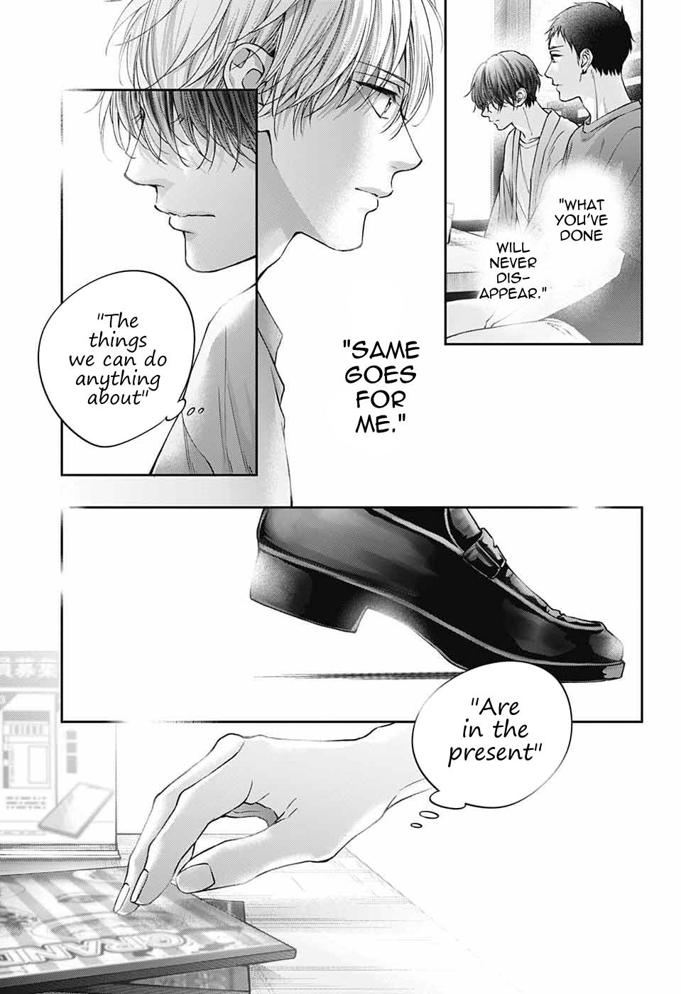 Kono Oto Tomare! Chap 124 - Next Chap 125