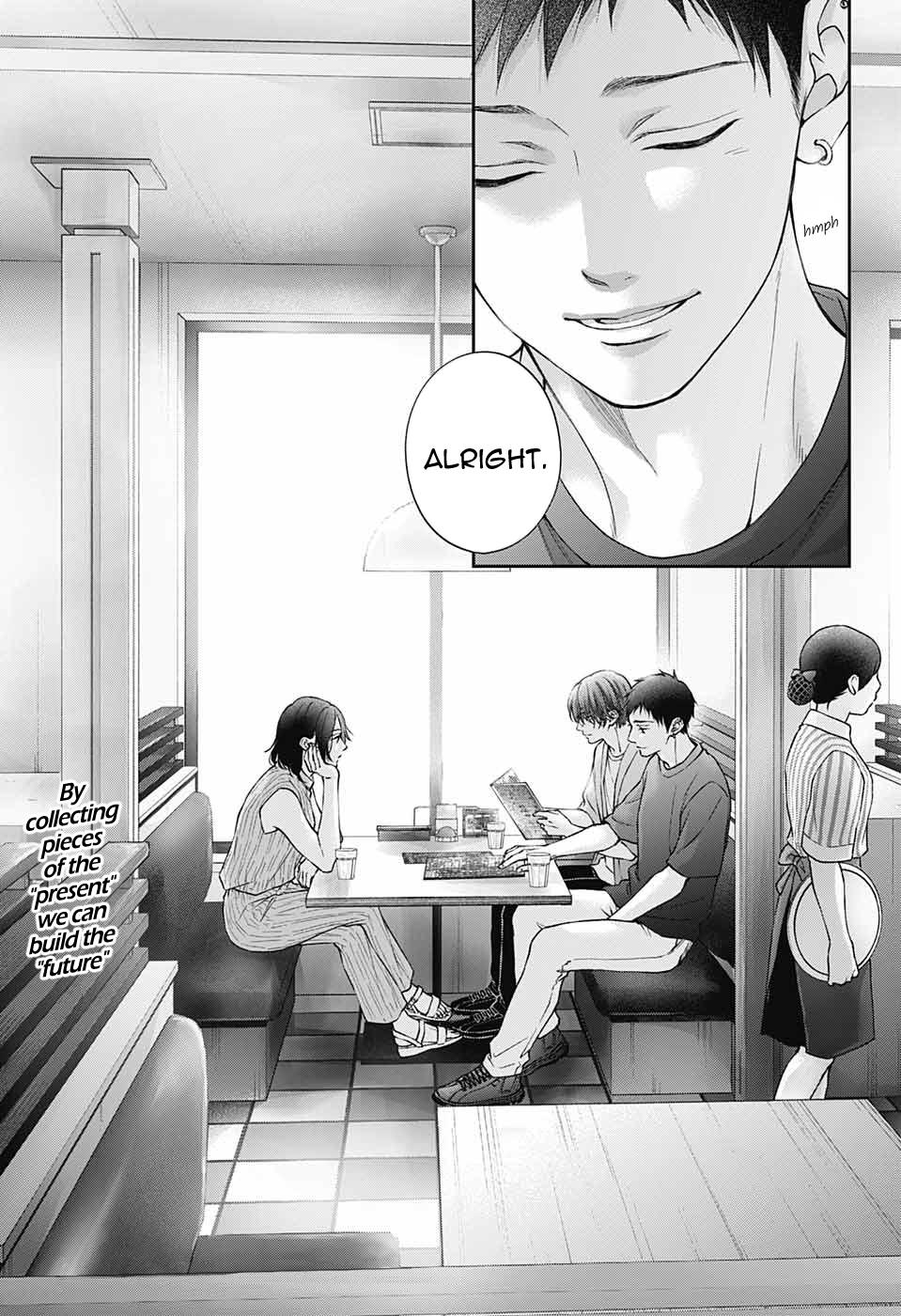 Kono Oto Tomare! Chap 124 - Next Chap 125