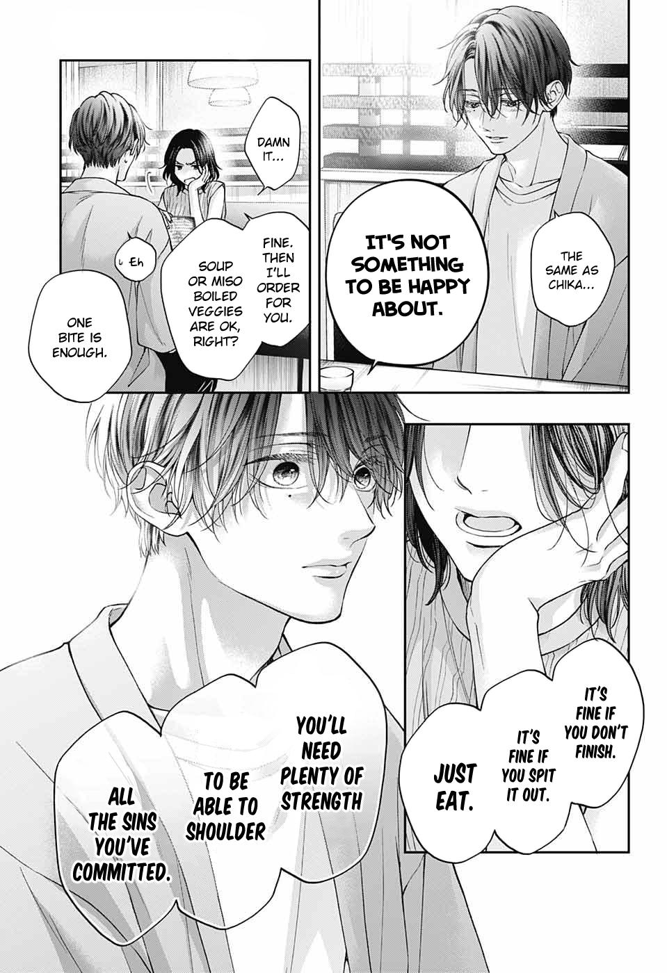 Kono Oto Tomare! Chap 124 - Next Chap 125